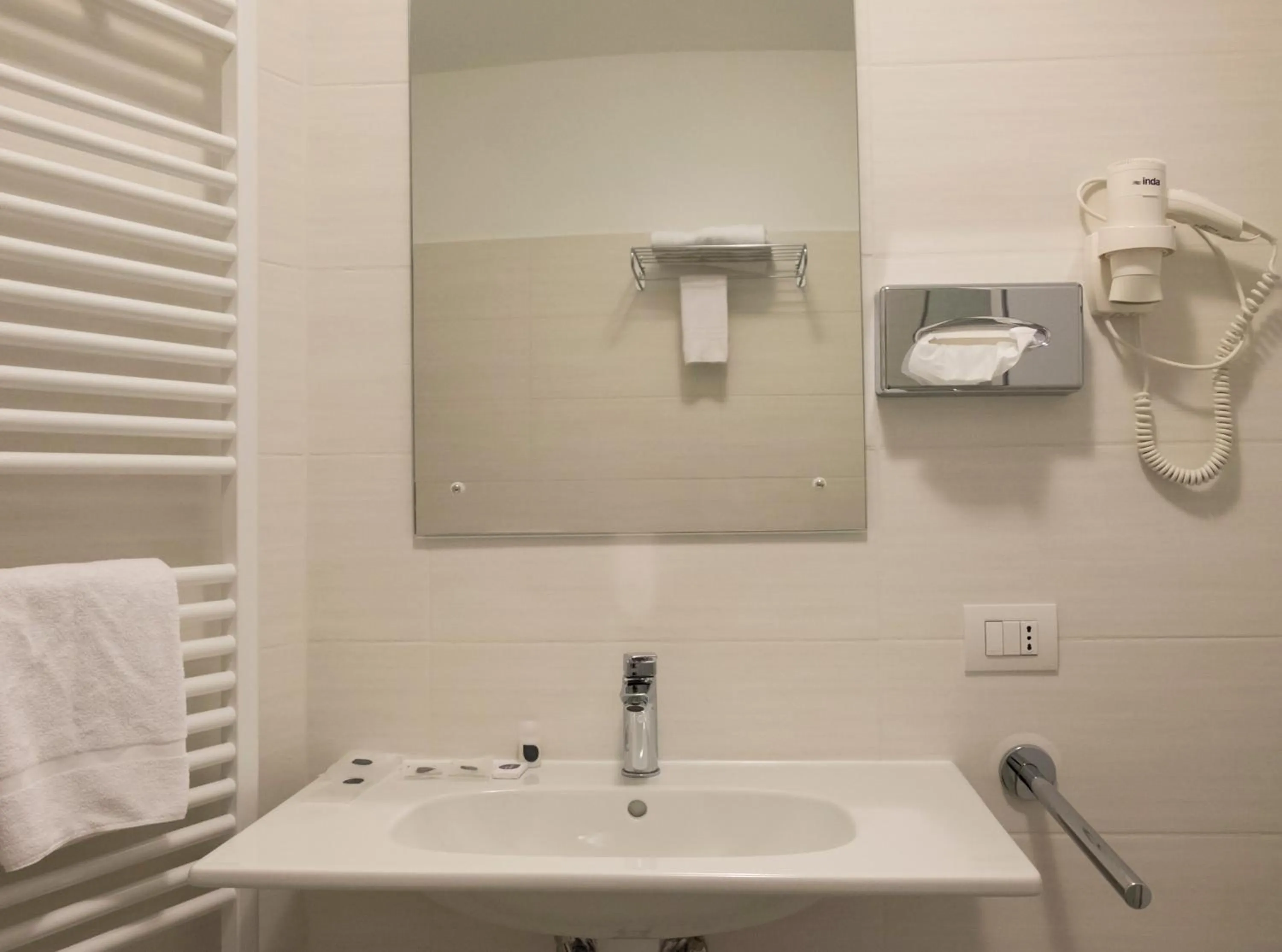 Bathroom in Hotel & Wellness Stella Delle Langhe