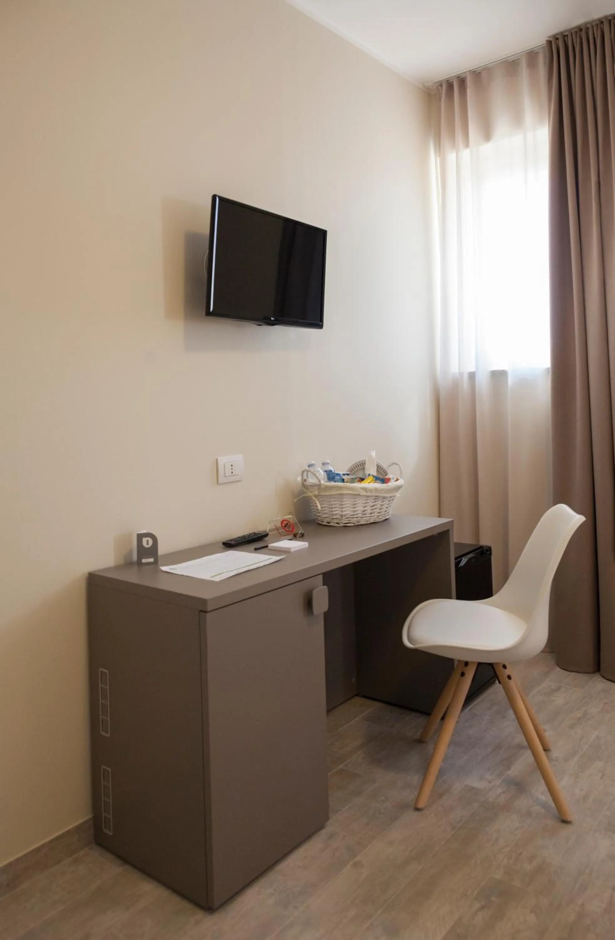 Area and facilities in Hotel & Wellness Stella Delle Langhe