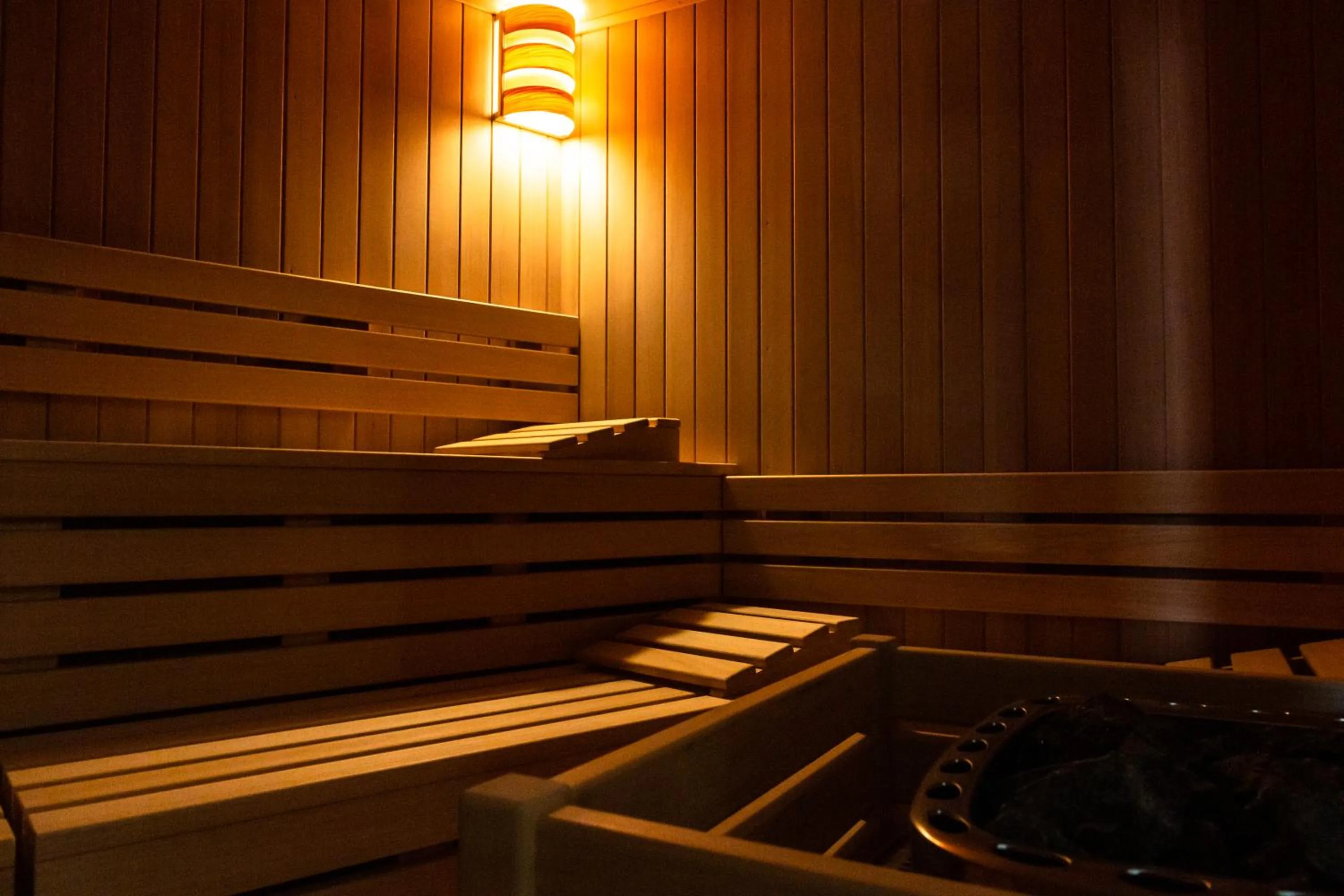 Spa and wellness centre/facilities in Hotel & Wellness Stella Delle Langhe