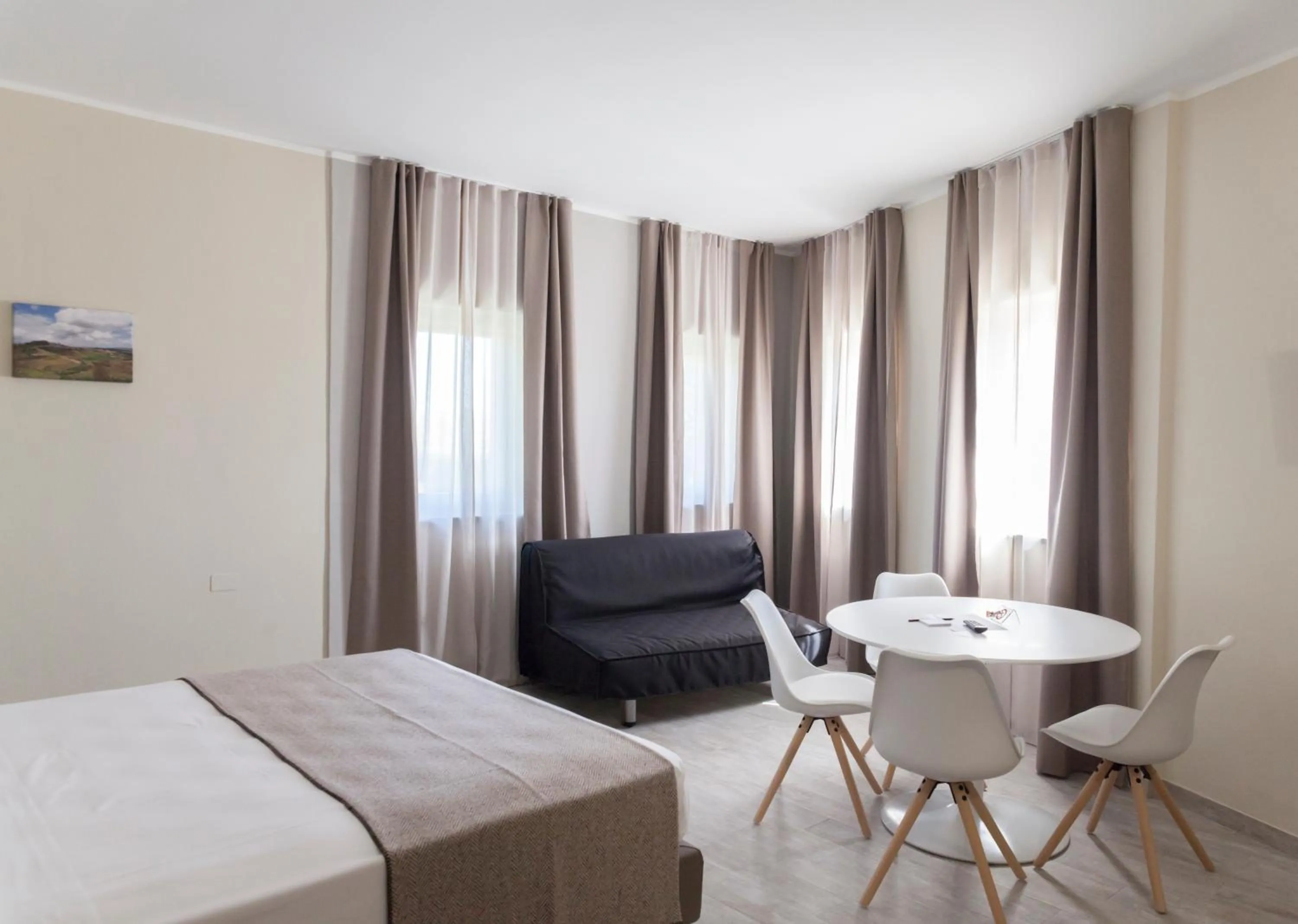 Bed in Hotel & Wellness Stella Delle Langhe