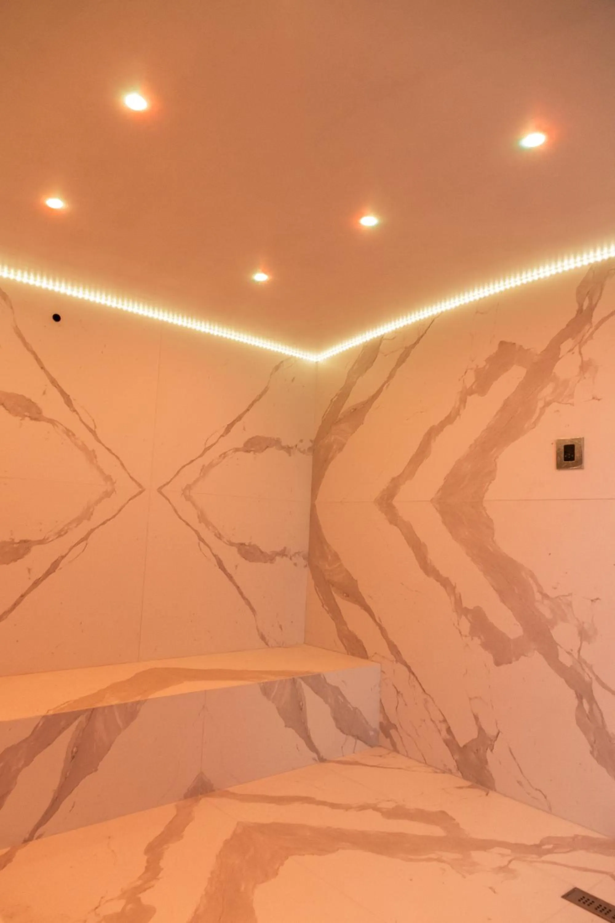 Spa and wellness centre/facilities in Hotel & Wellness Stella Delle Langhe