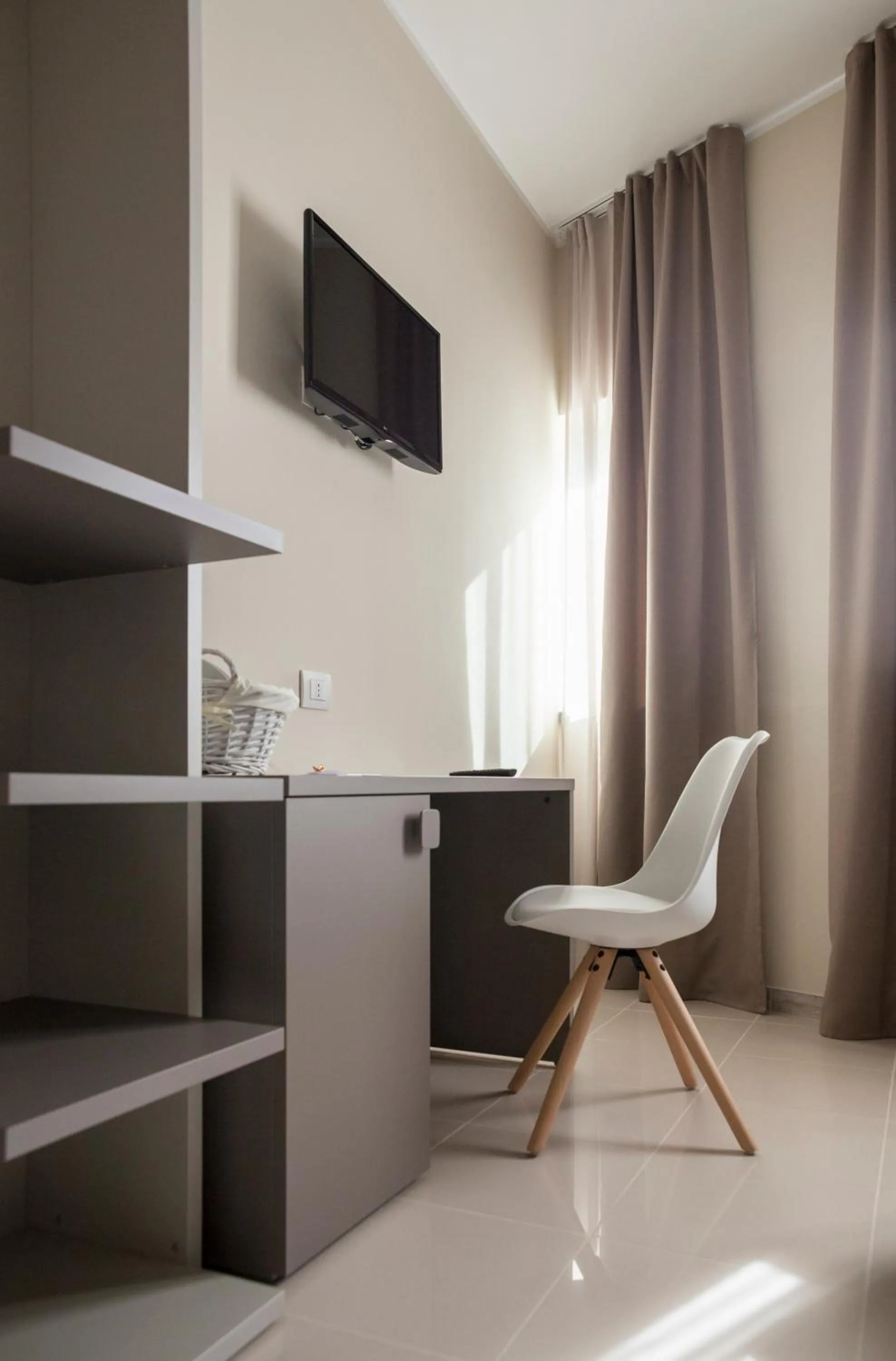 Bedroom in Hotel & Wellness Stella Delle Langhe