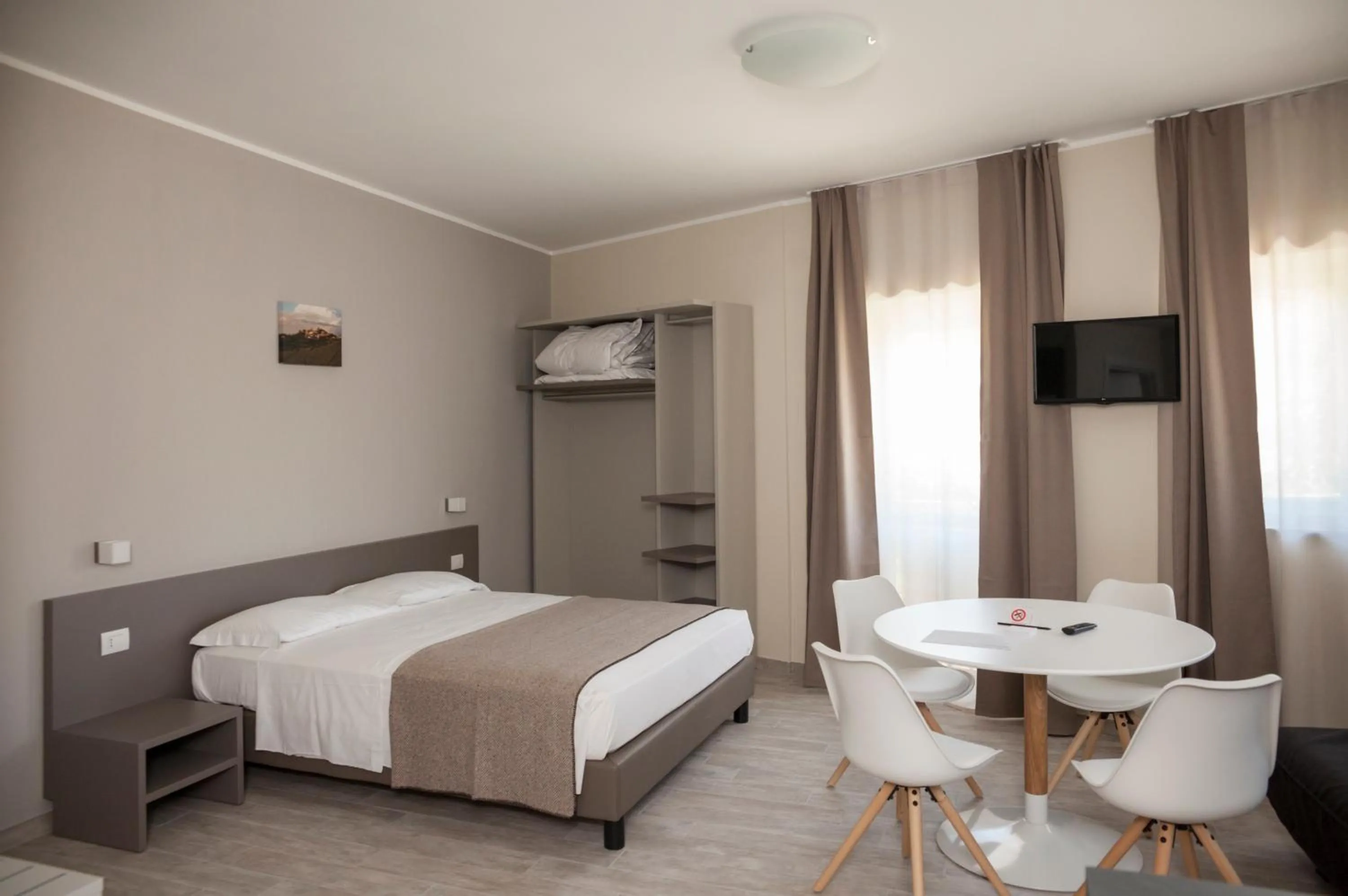 Bed in Hotel & Wellness Stella Delle Langhe