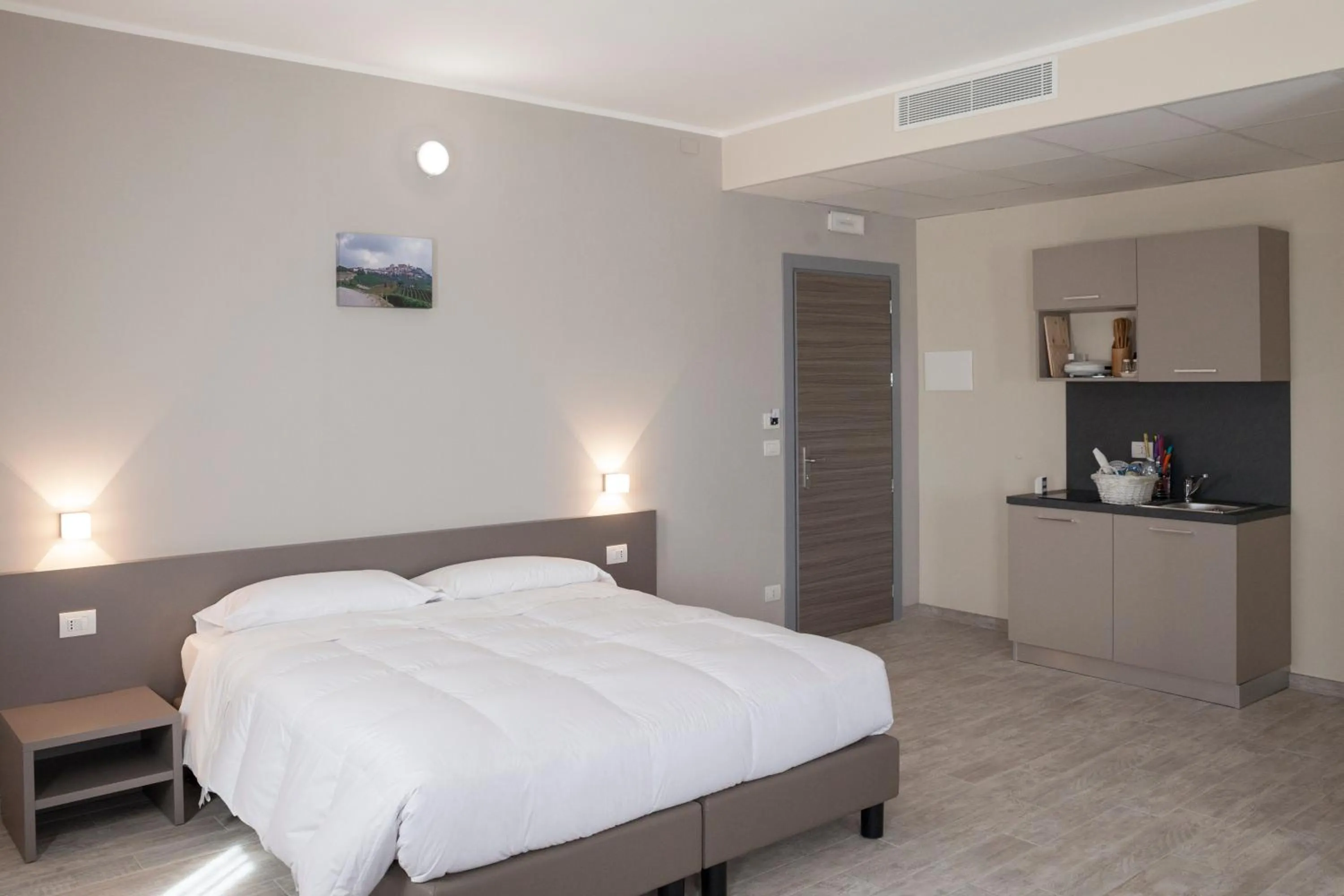 Bed in Hotel & Wellness Stella Delle Langhe