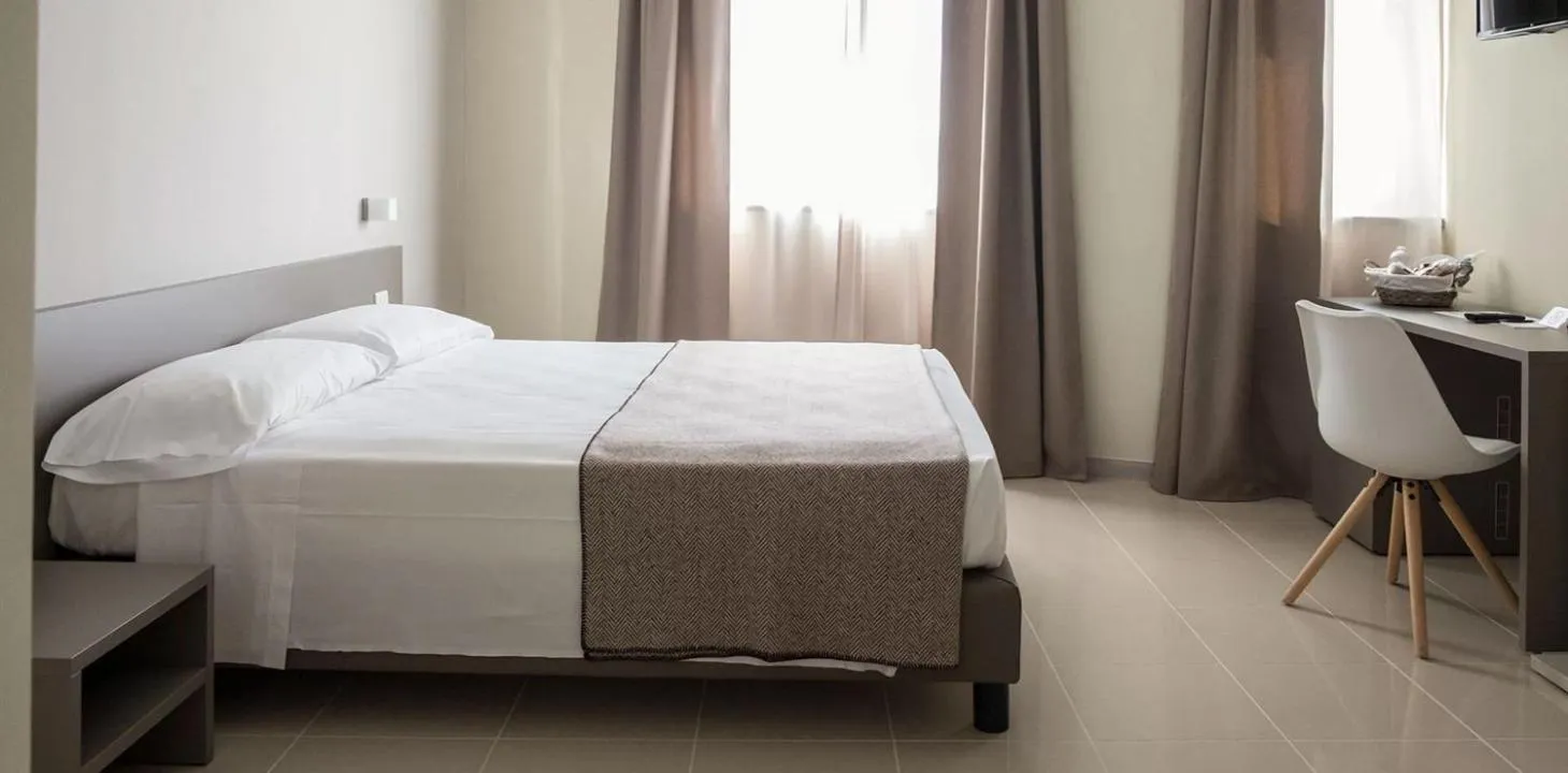 Bed in Hotel & Wellness Stella Delle Langhe