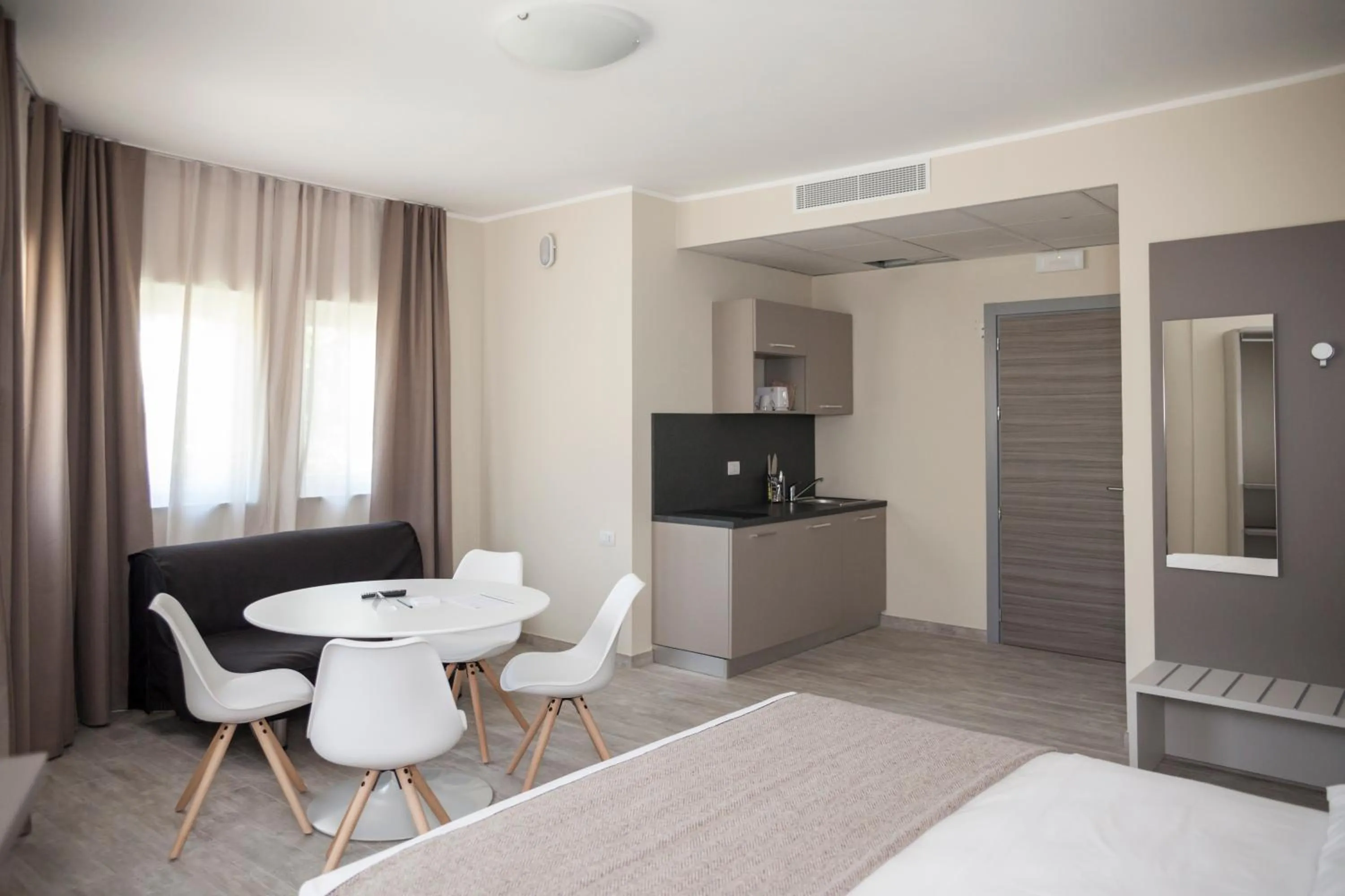 Bedroom in Hotel & Wellness Stella Delle Langhe