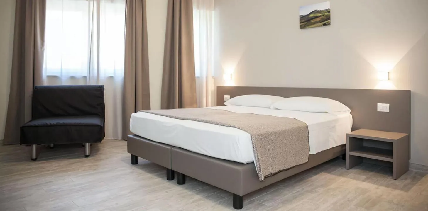 Bed in Hotel & Wellness Stella Delle Langhe