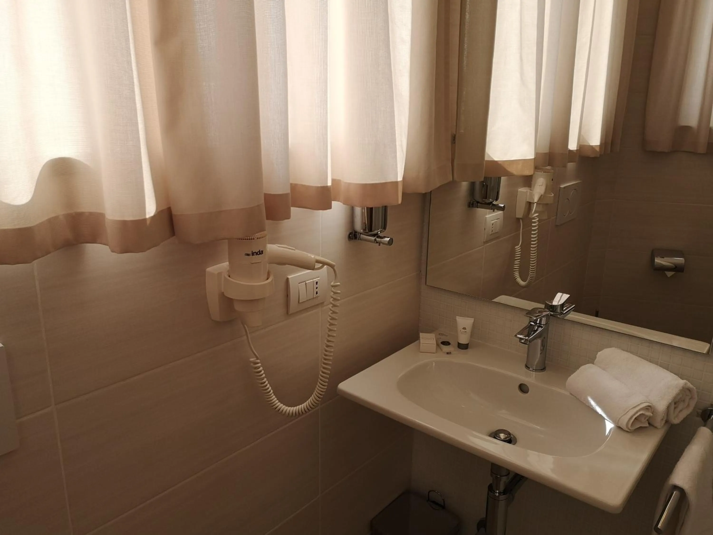 Bathroom in Hotel & Wellness Stella Delle Langhe