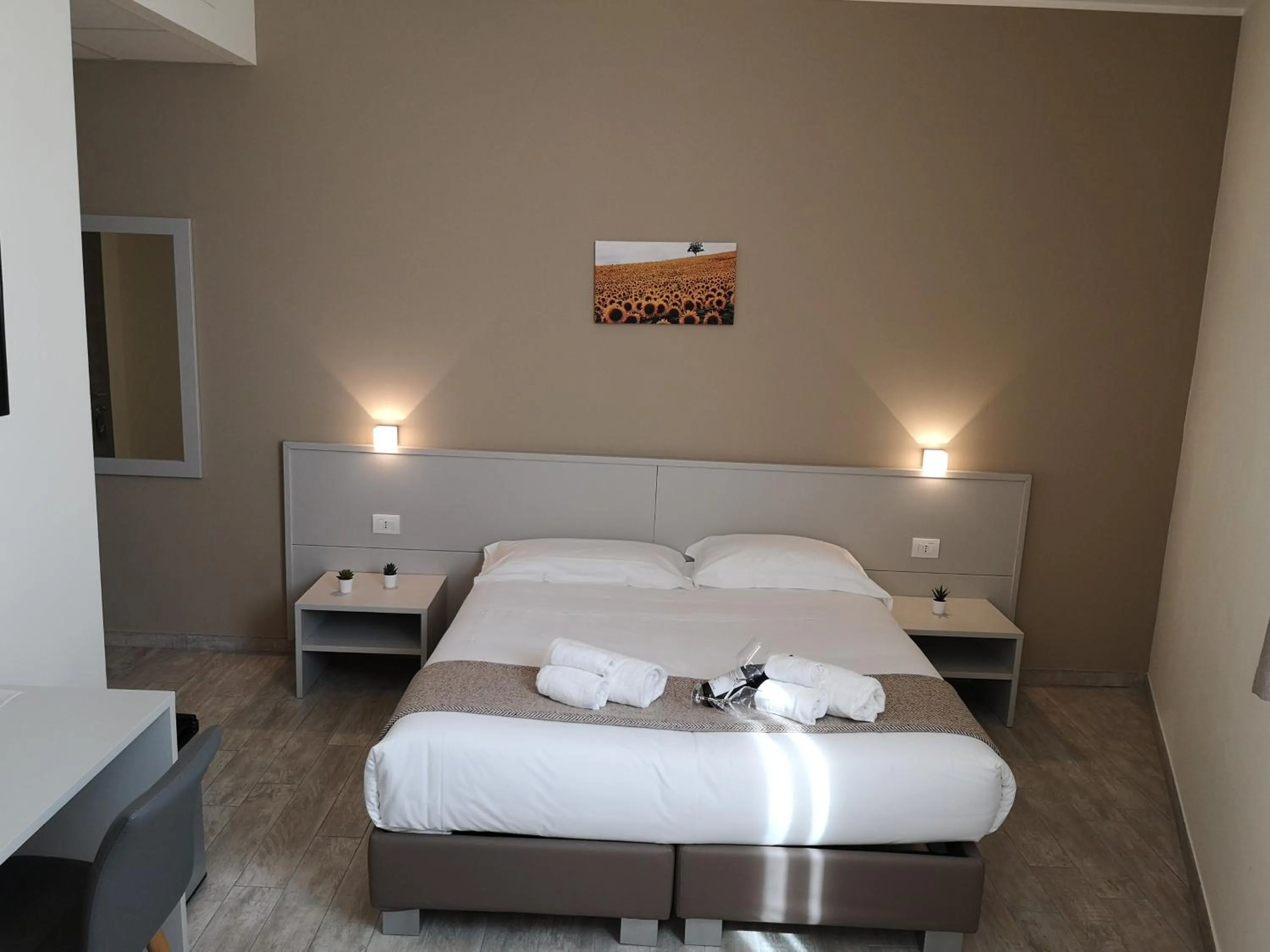 Bed in Hotel & Wellness Stella Delle Langhe