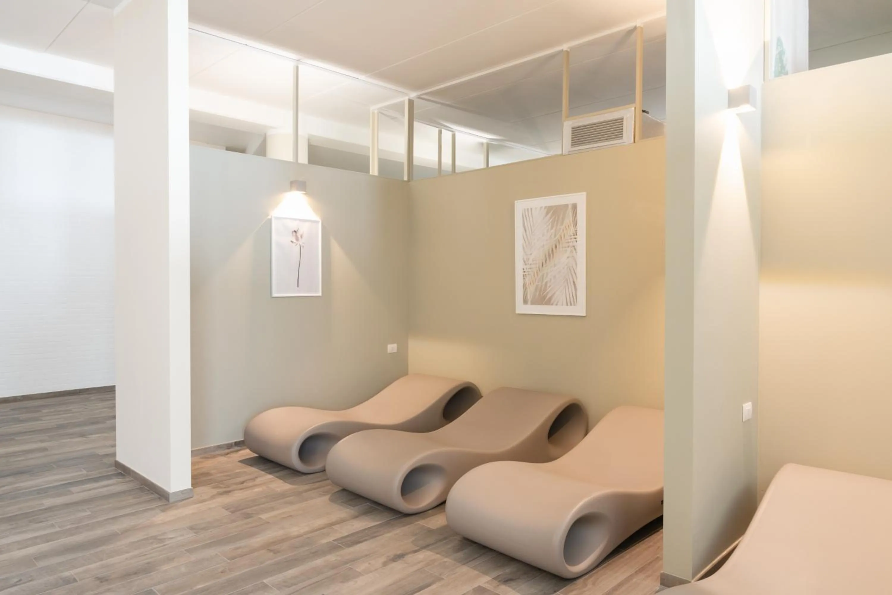 Spa and wellness centre/facilities in Hotel & Wellness Stella Delle Langhe