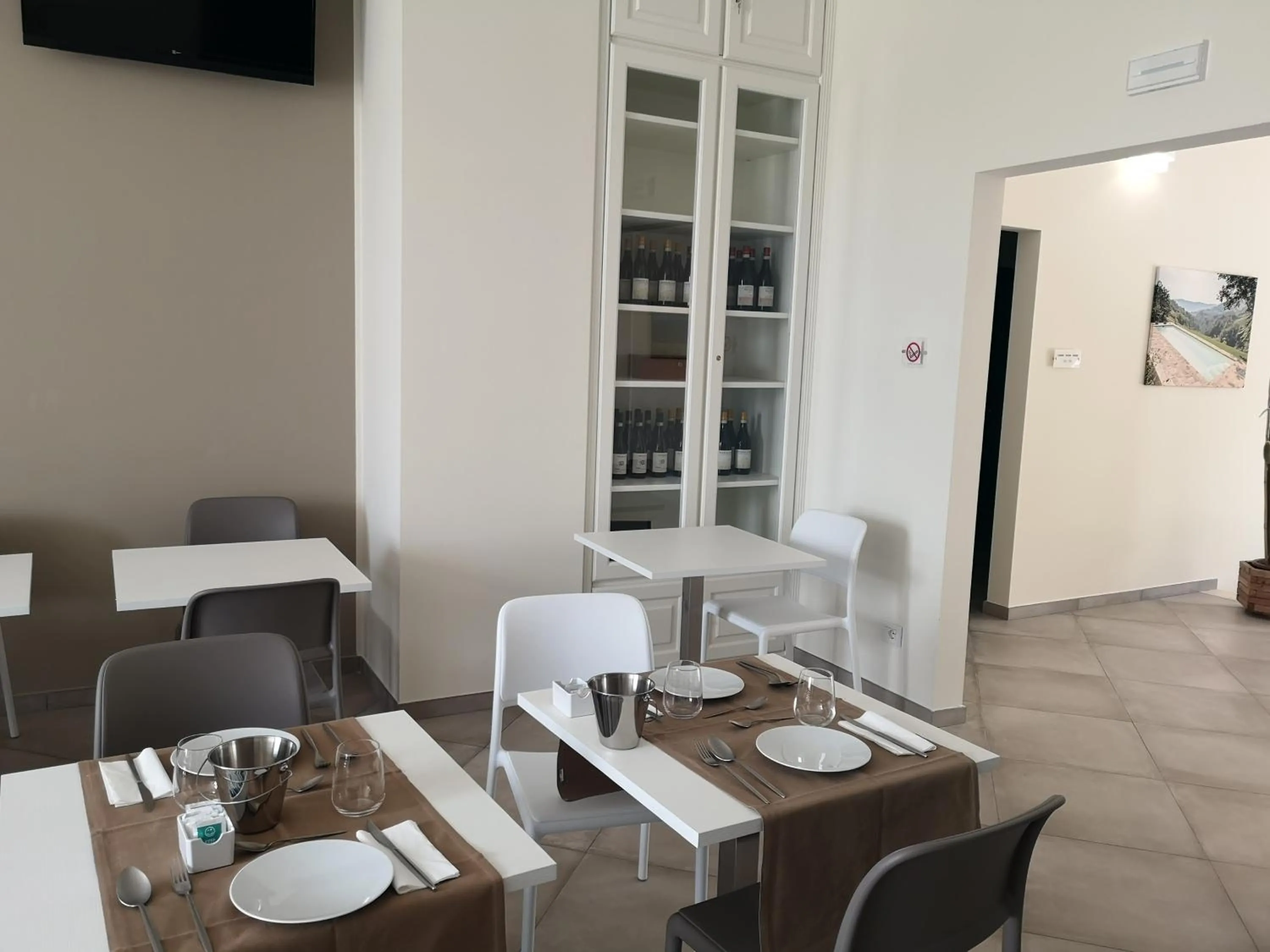 Breakfast in Hotel & Wellness Stella Delle Langhe