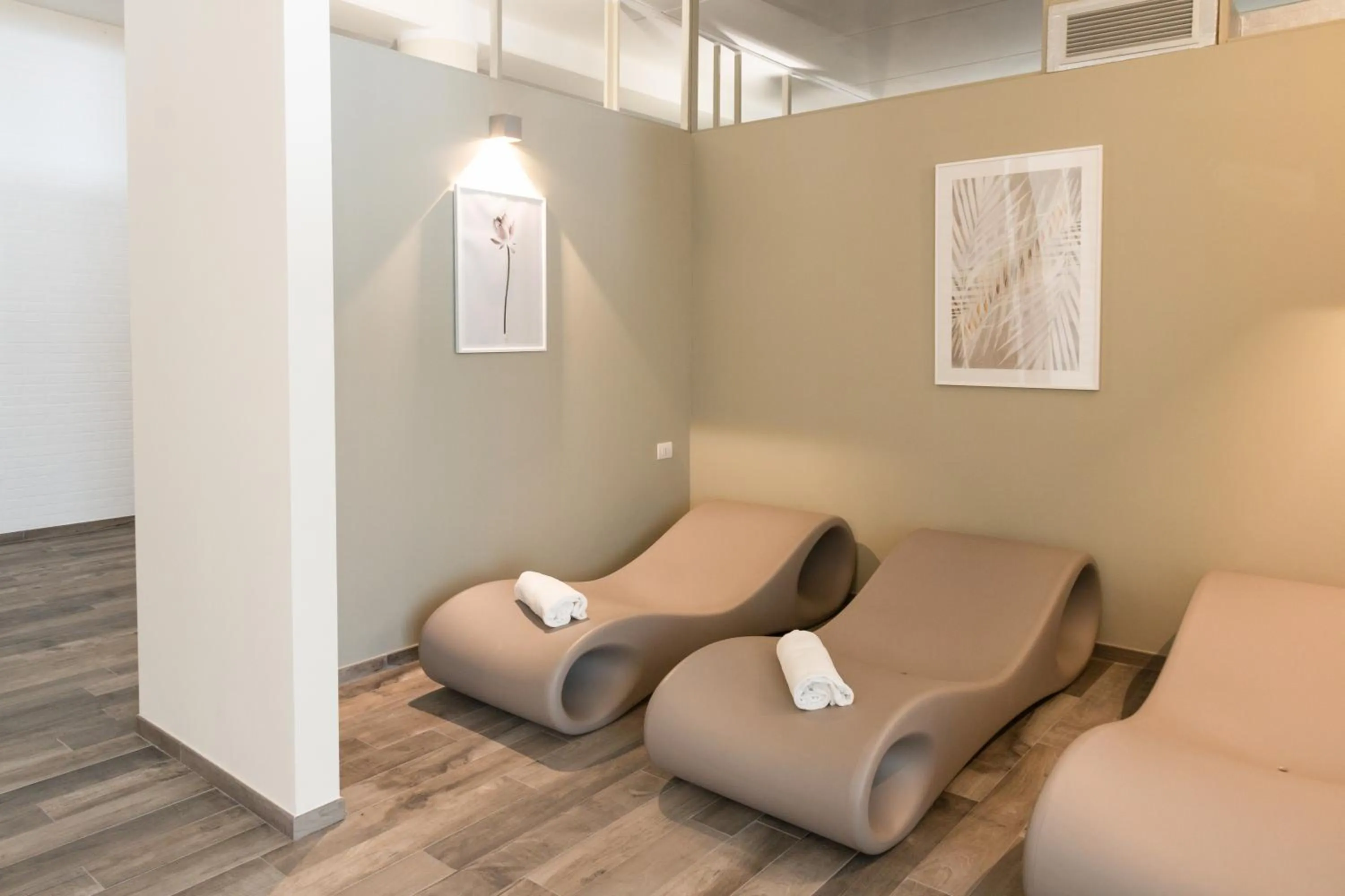 Spa and wellness centre/facilities in Hotel & Wellness Stella Delle Langhe