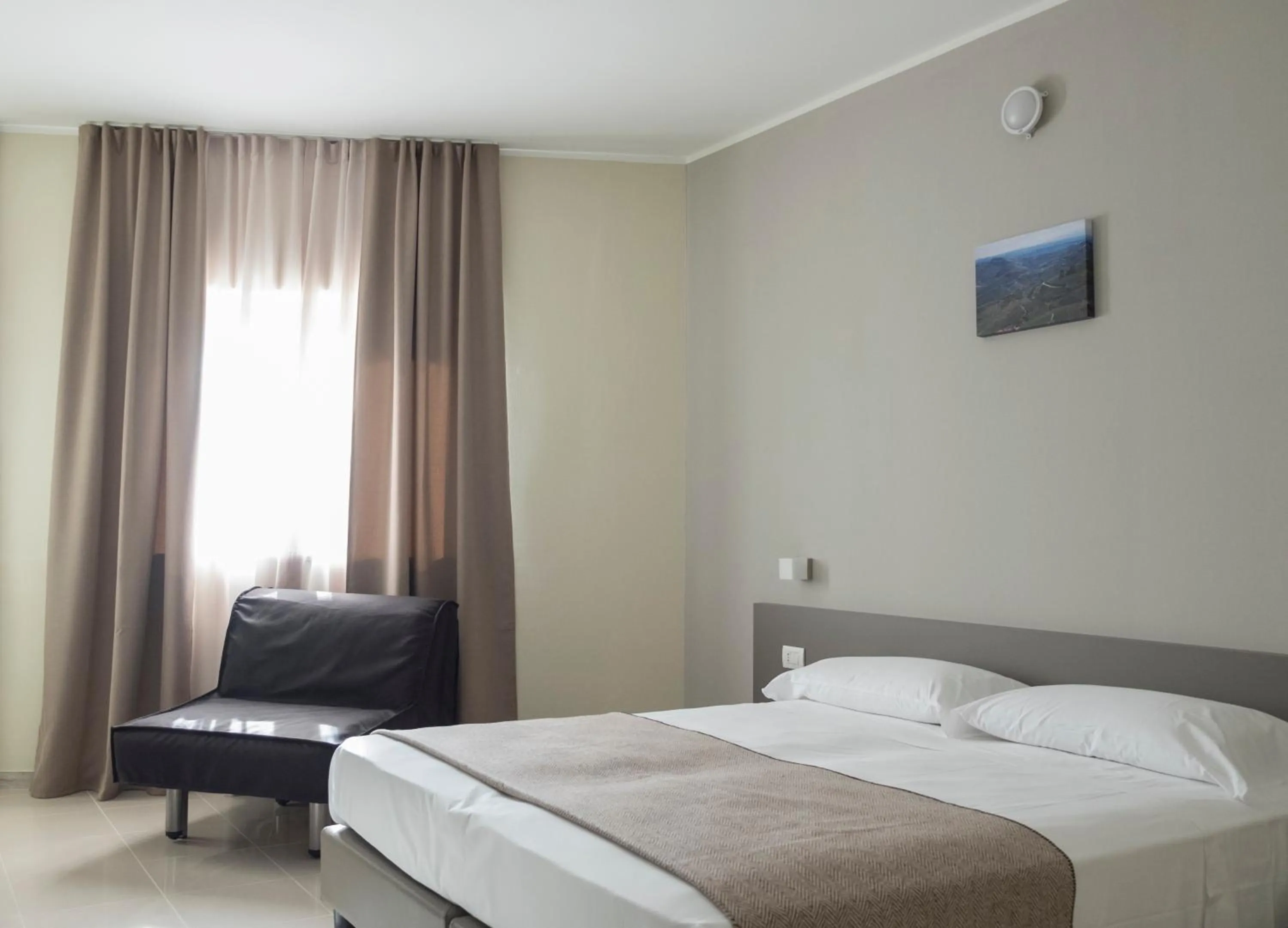 Bed in Hotel & Wellness Stella Delle Langhe