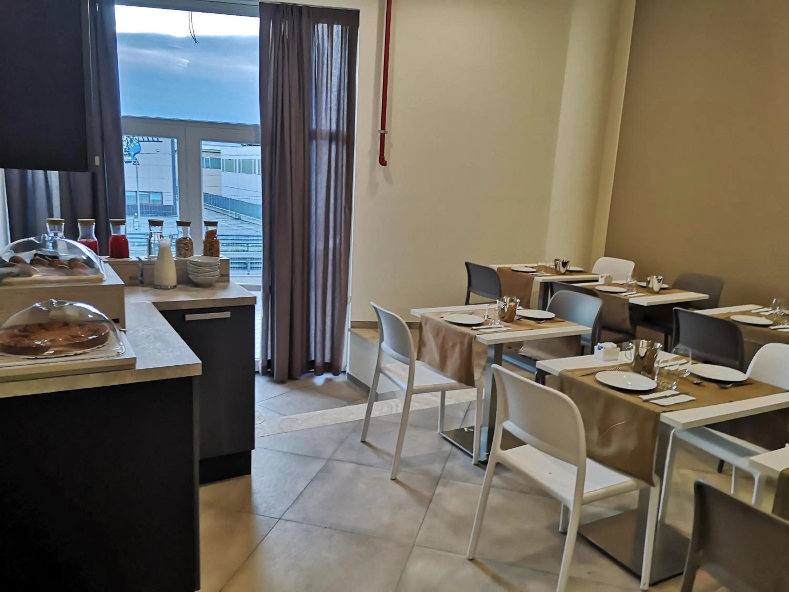 Breakfast in Hotel & Wellness Stella Delle Langhe