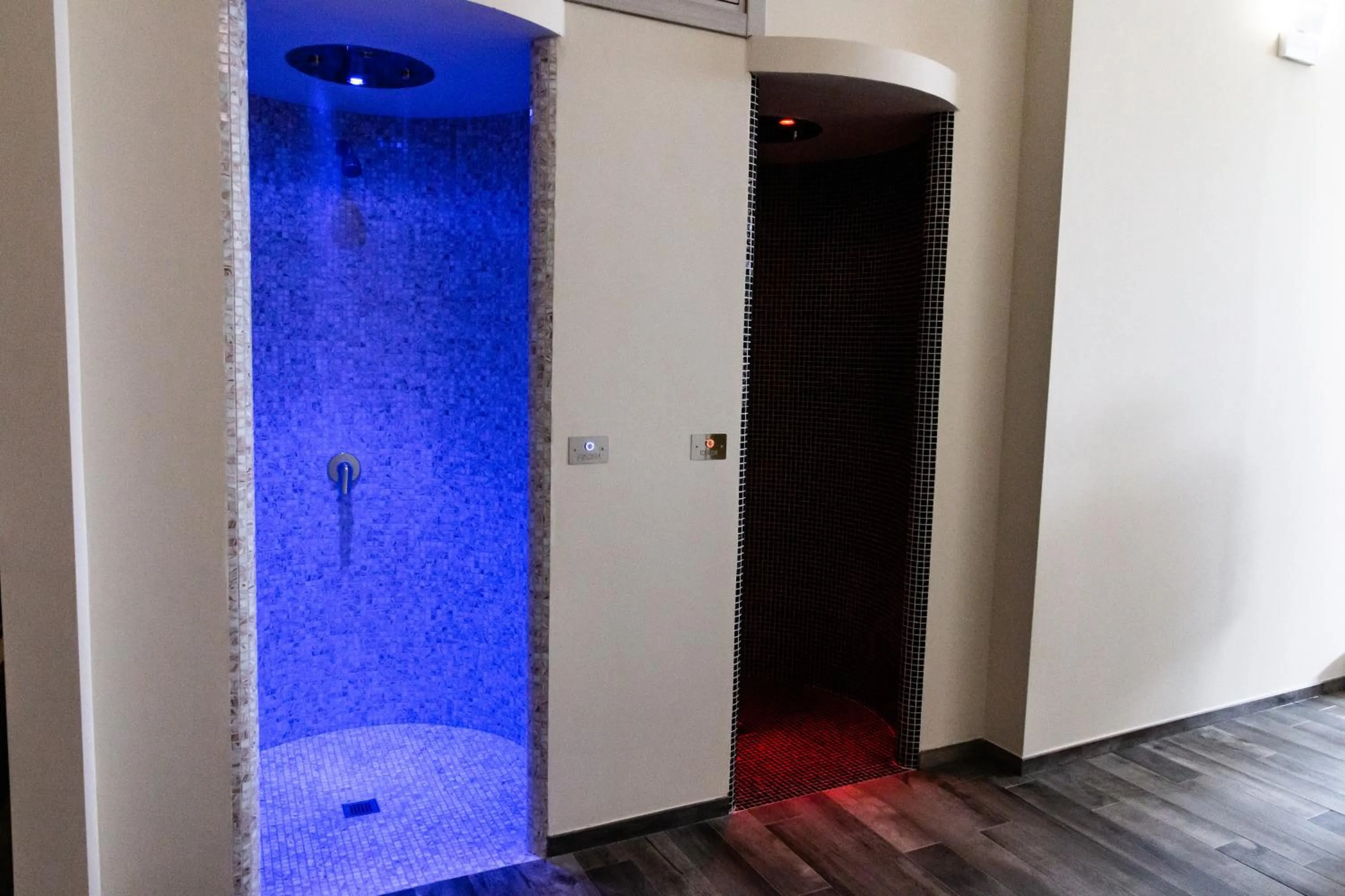 Spa and wellness centre/facilities in Hotel & Wellness Stella Delle Langhe