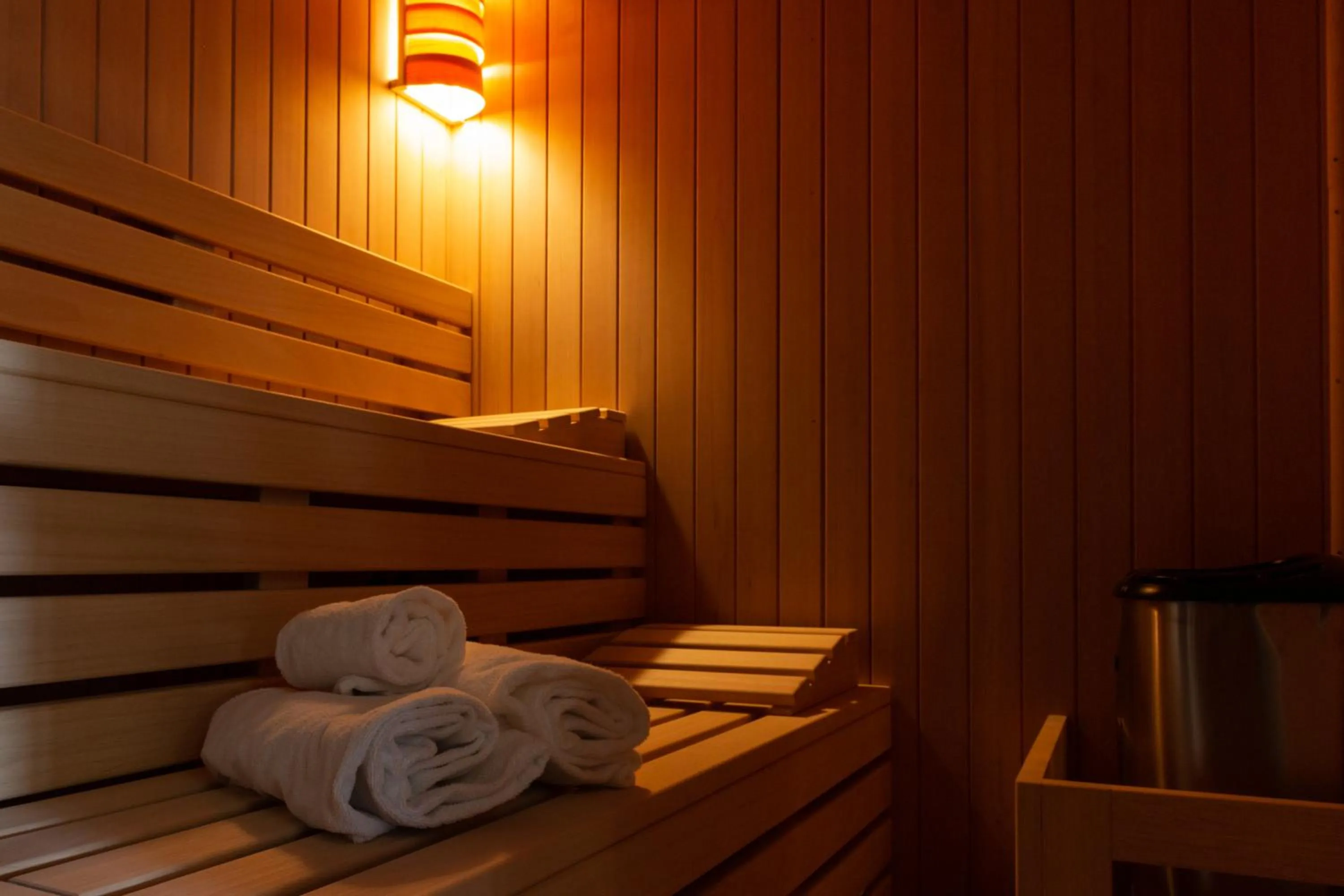 Spa and wellness centre/facilities in Hotel & Wellness Stella Delle Langhe