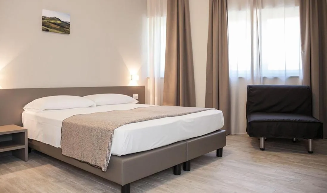 Bed in Hotel & Wellness Stella Delle Langhe