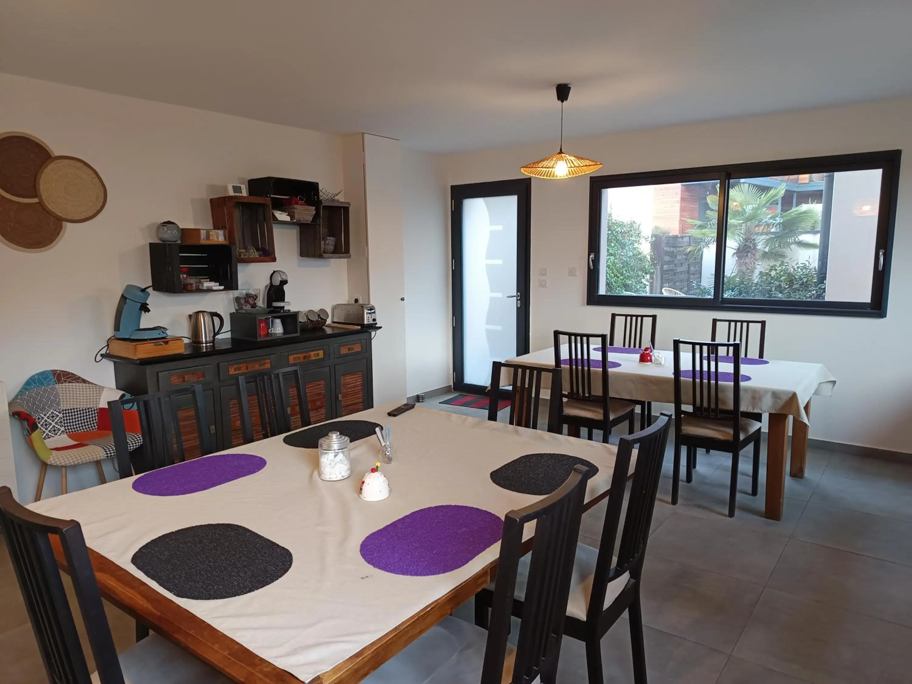 Villa'vi Lyon Est Chambres d'Hôtes