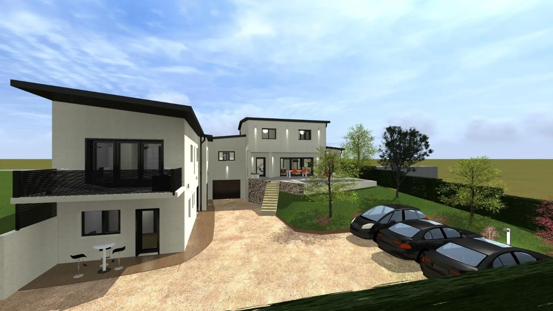 Villa'vi Lyon Est Chambres d'Hôtes