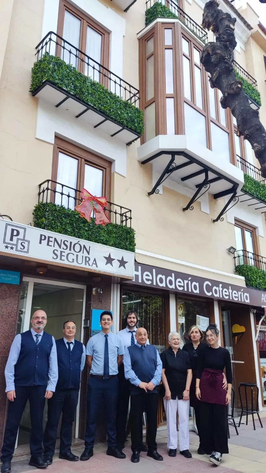 Pension Segura