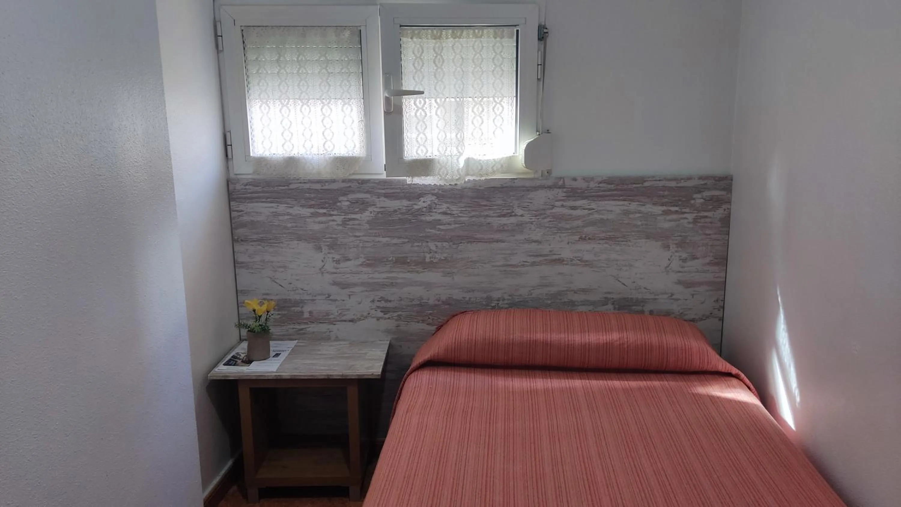 Bed in Pension Segura