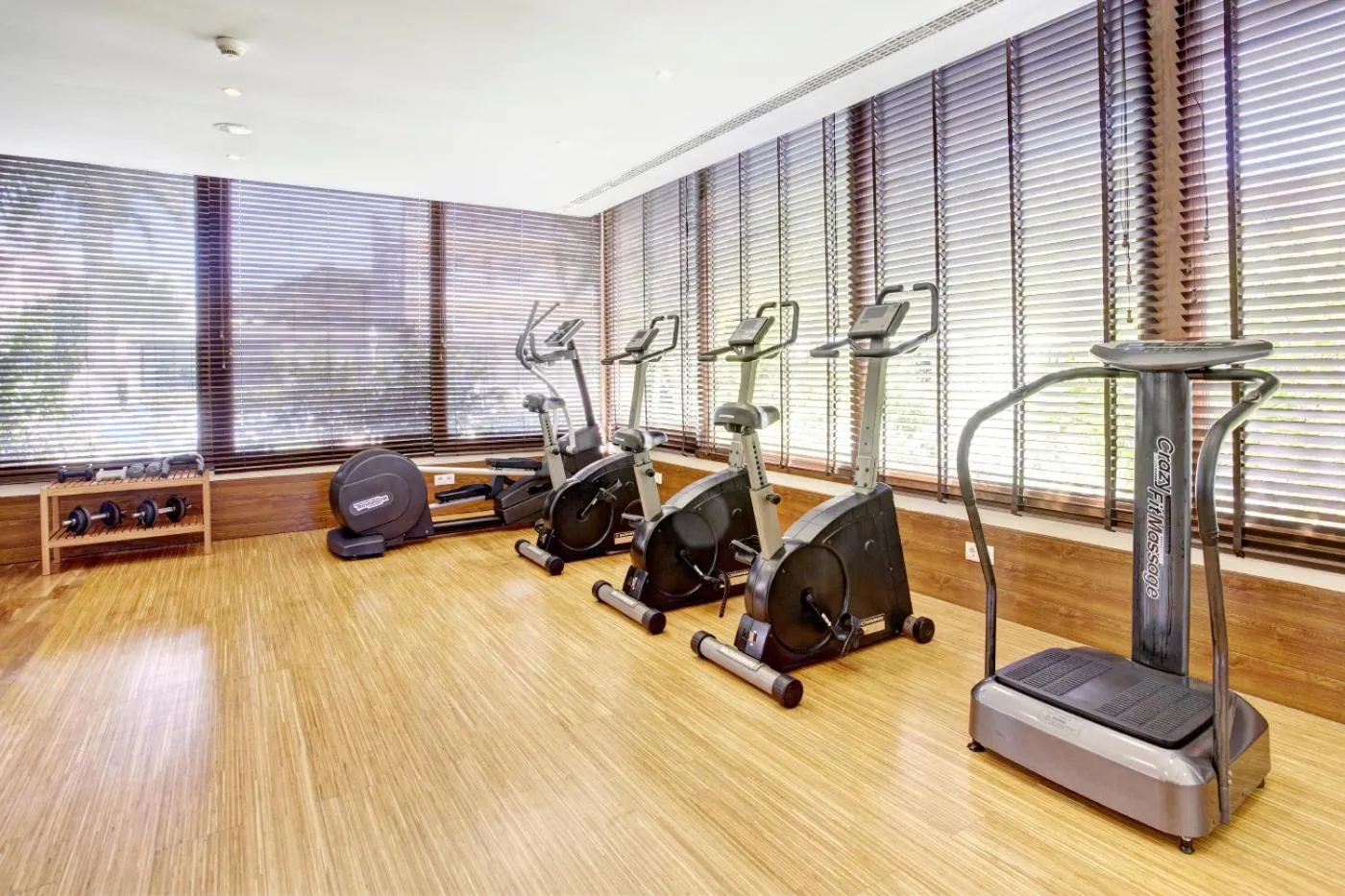 Fitness centre/facilities in Grupotel Nilo & Spa
