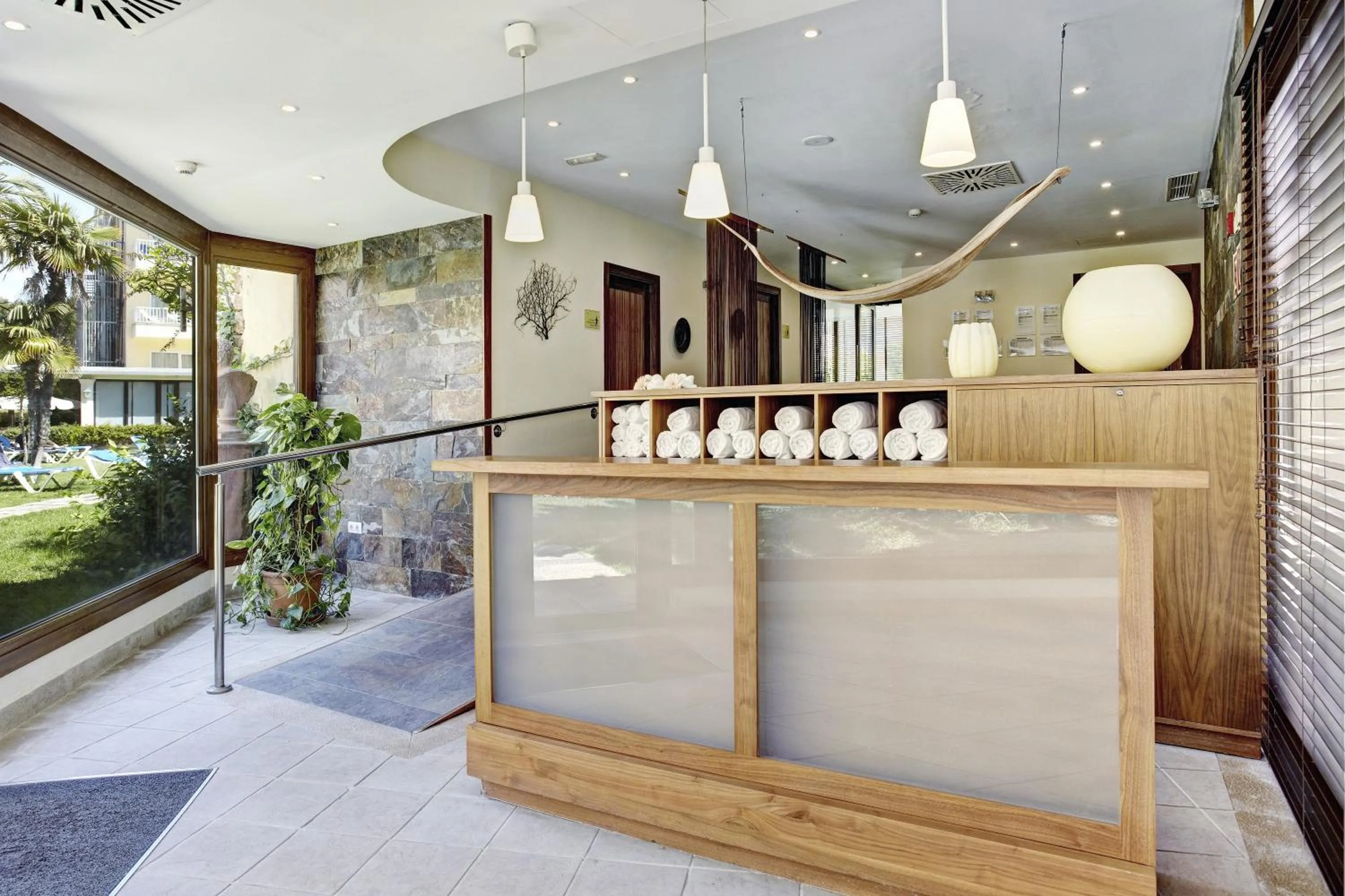 Spa and wellness centre/facilities in Grupotel Nilo & Spa