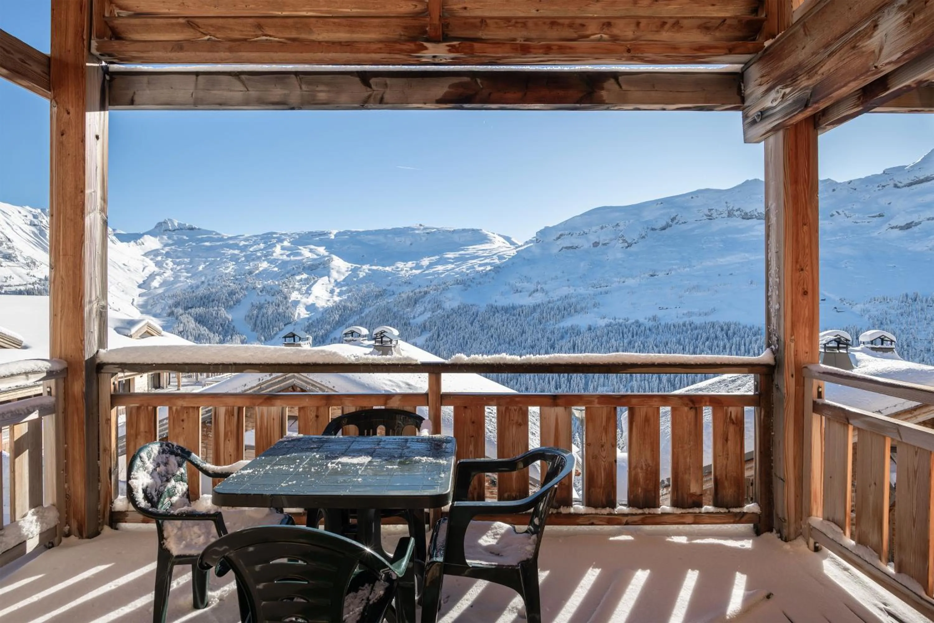 Dormio Resort Les Portes du Grand Massif