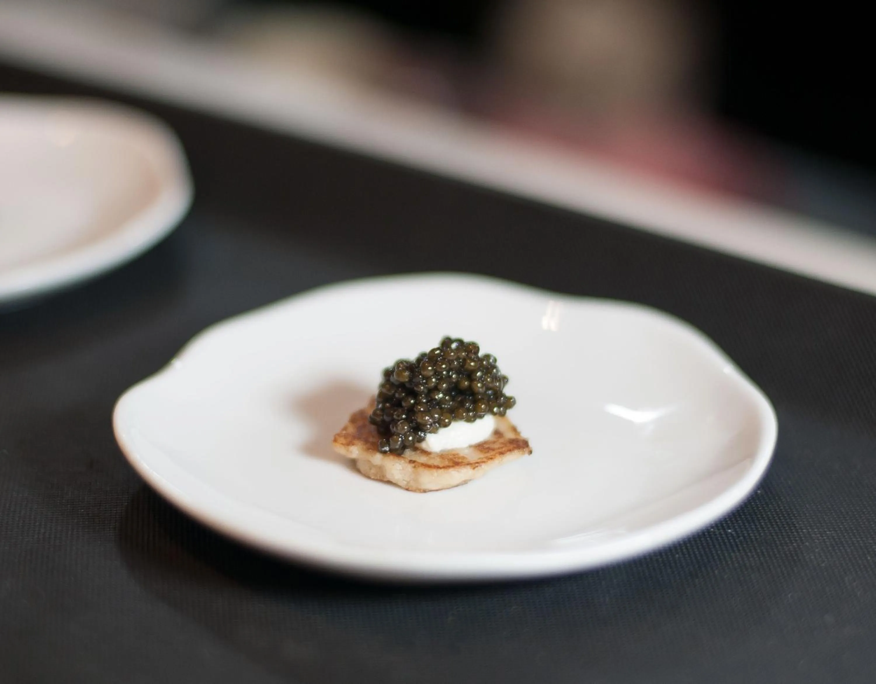 Restaurant/places to eat in The Corner House