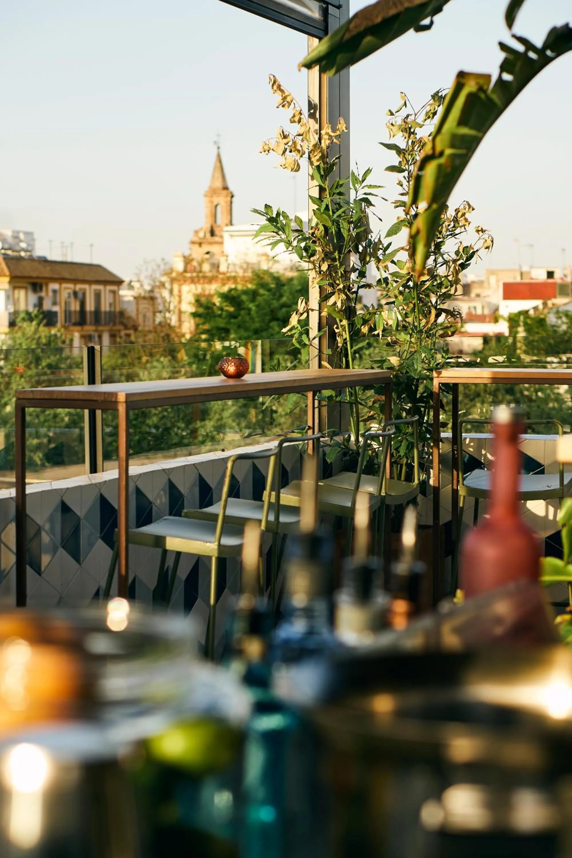 View (from property/room) in The Corner House