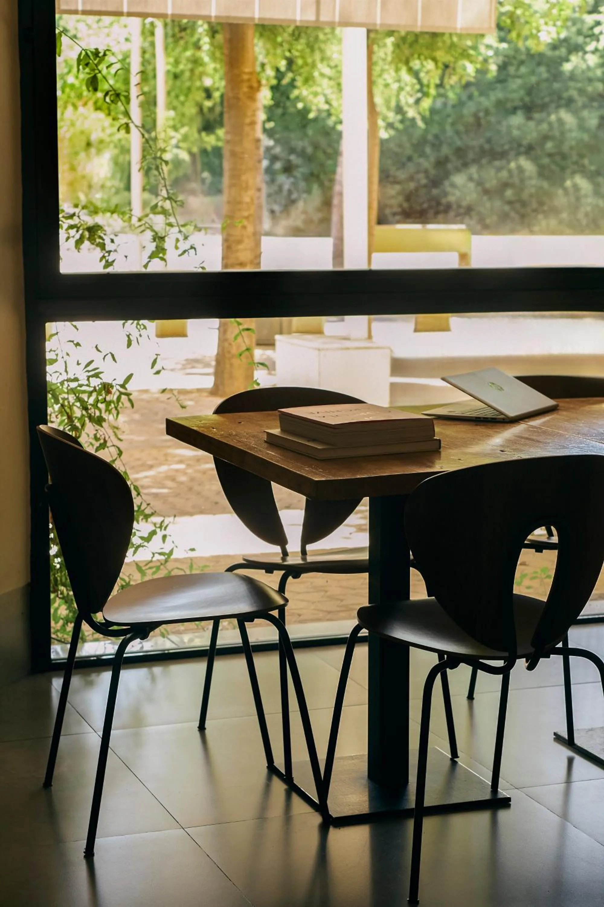 Lobby or reception in The Corner House