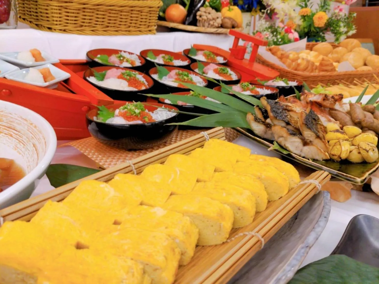 Food in Wellness Forest Ito - Kyoritsu Resort