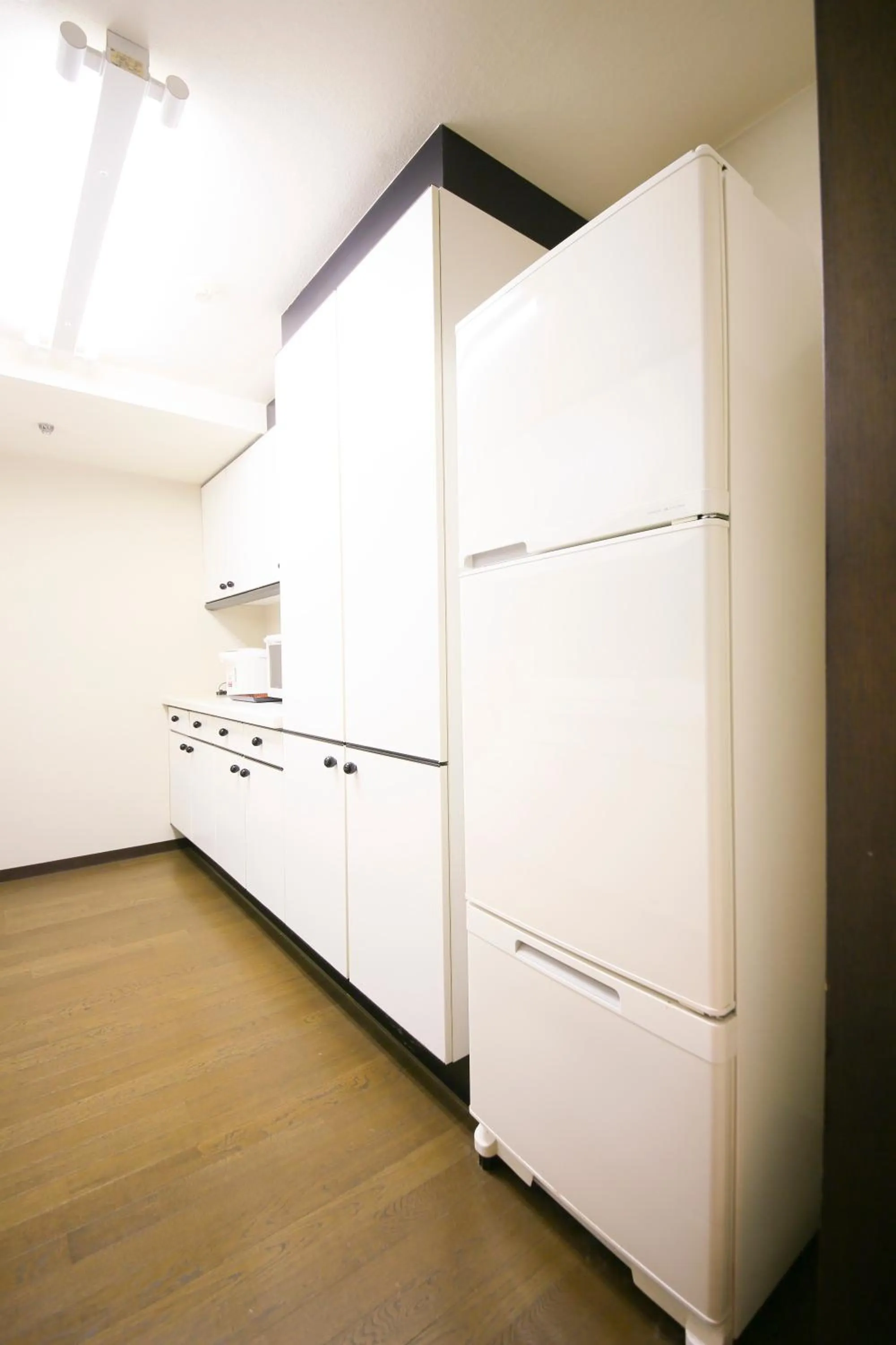 Kitchen or kitchenette in Wellness Forest Ito - Kyoritsu Resort