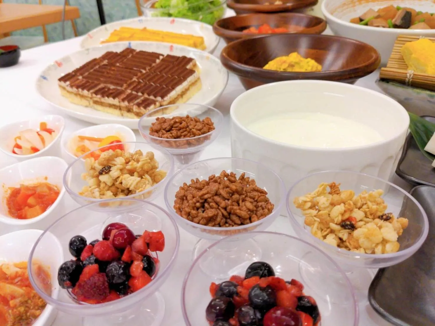 Breakfast in Wellness Forest Ito - Kyoritsu Resort