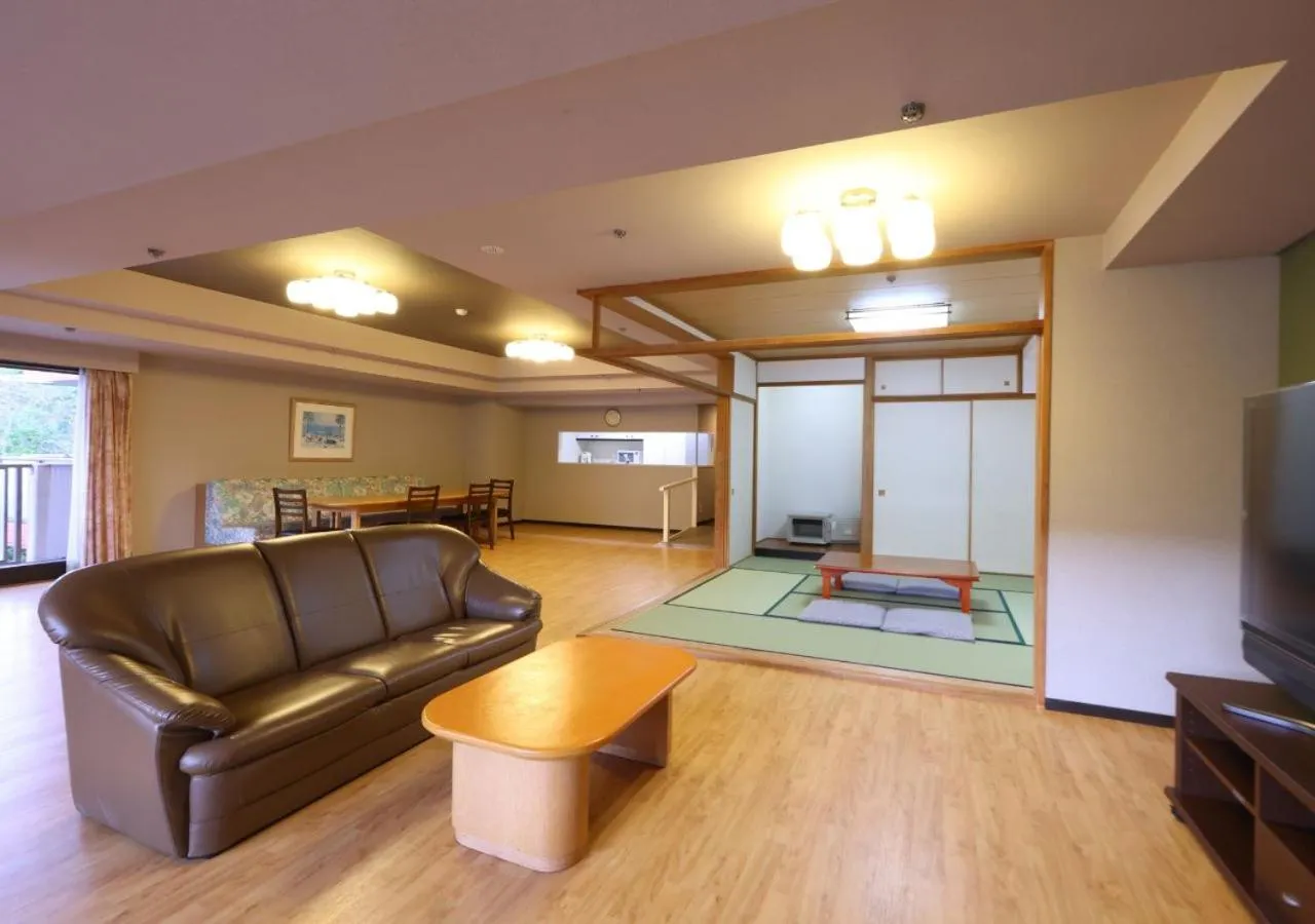 Photo of the whole room in Wellness Forest Ito - Kyoritsu Resort