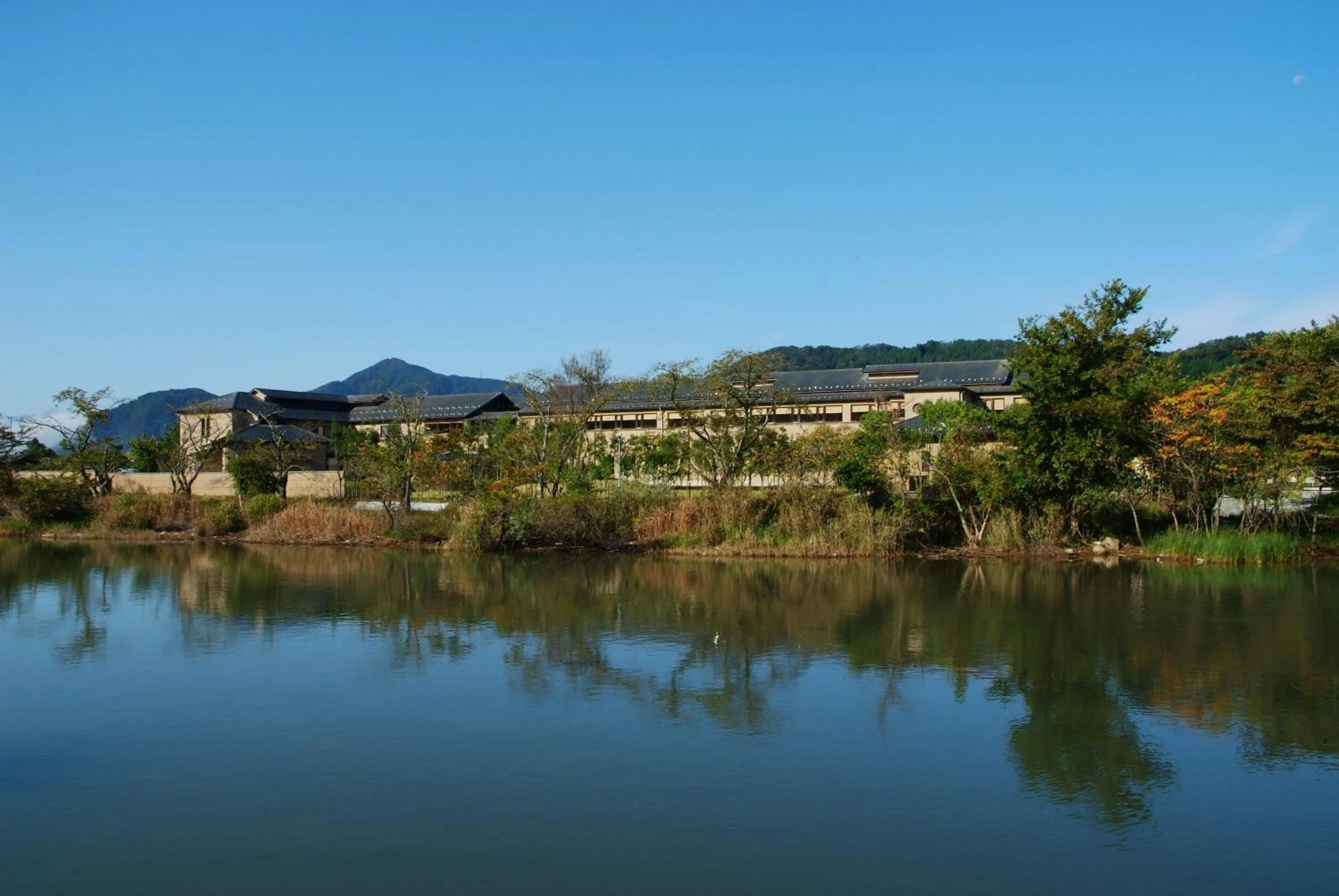 Property building in Ginka