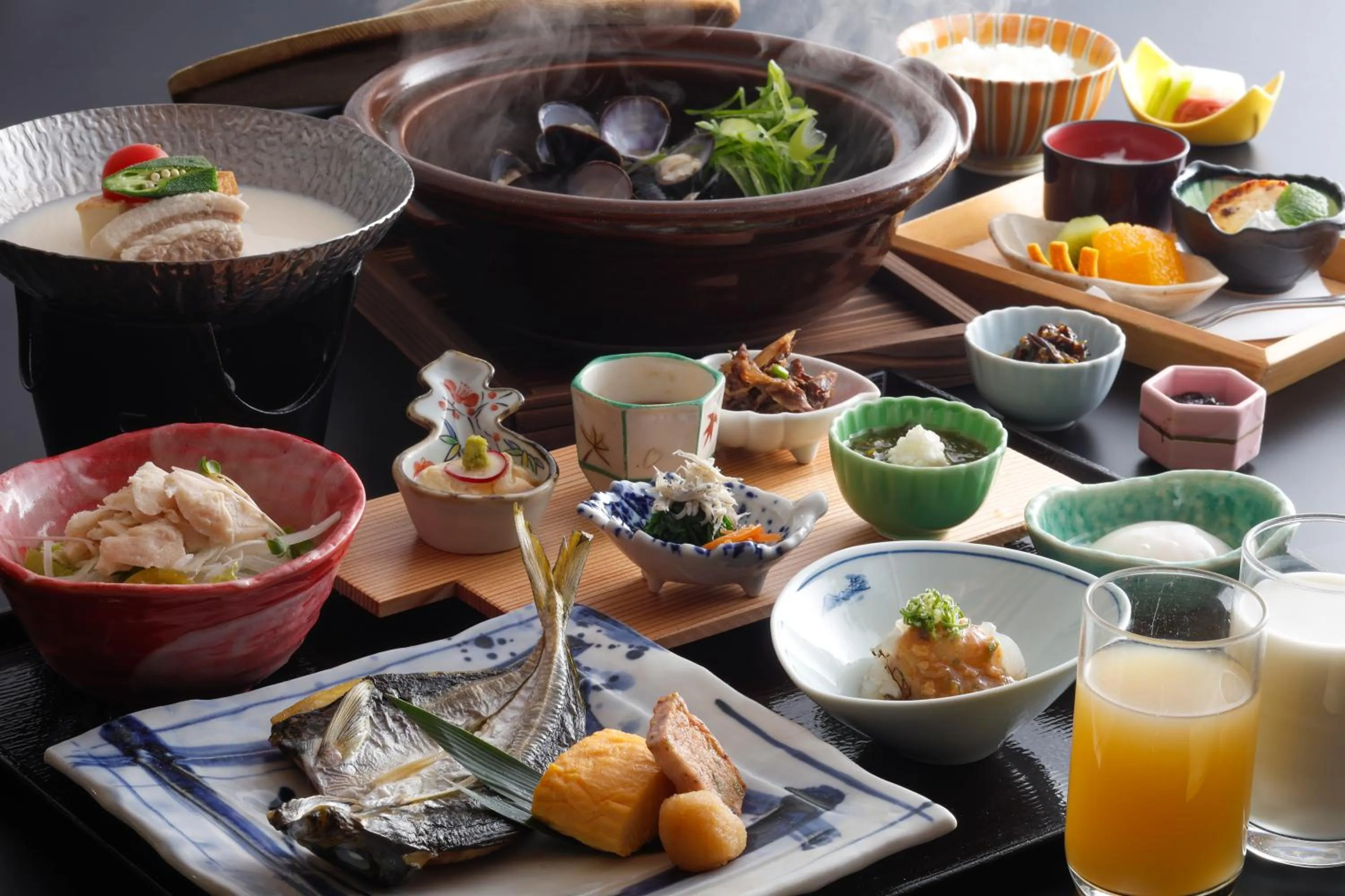 Restaurant/places to eat in Ginka