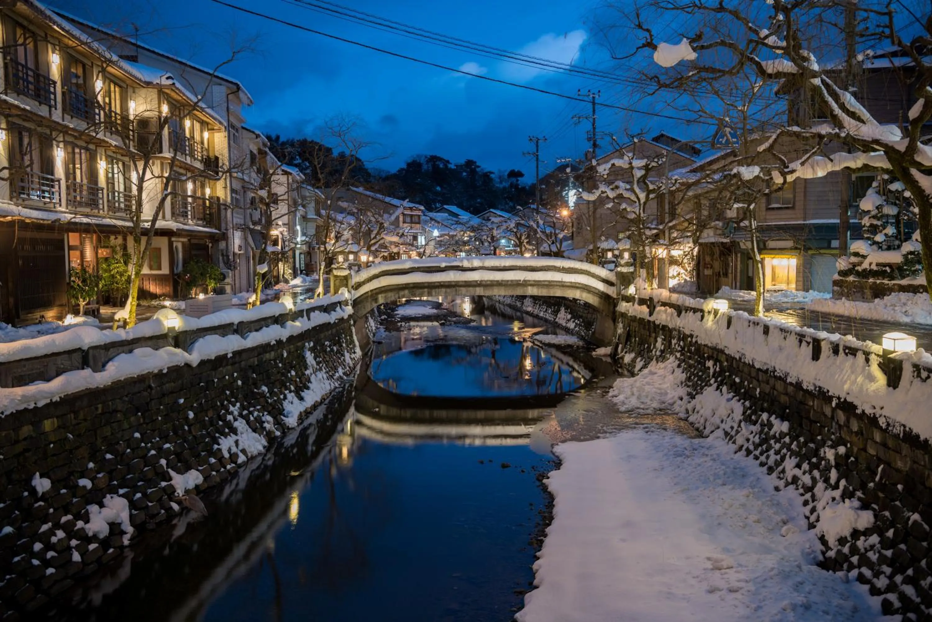 Nearby landmark in Ginka