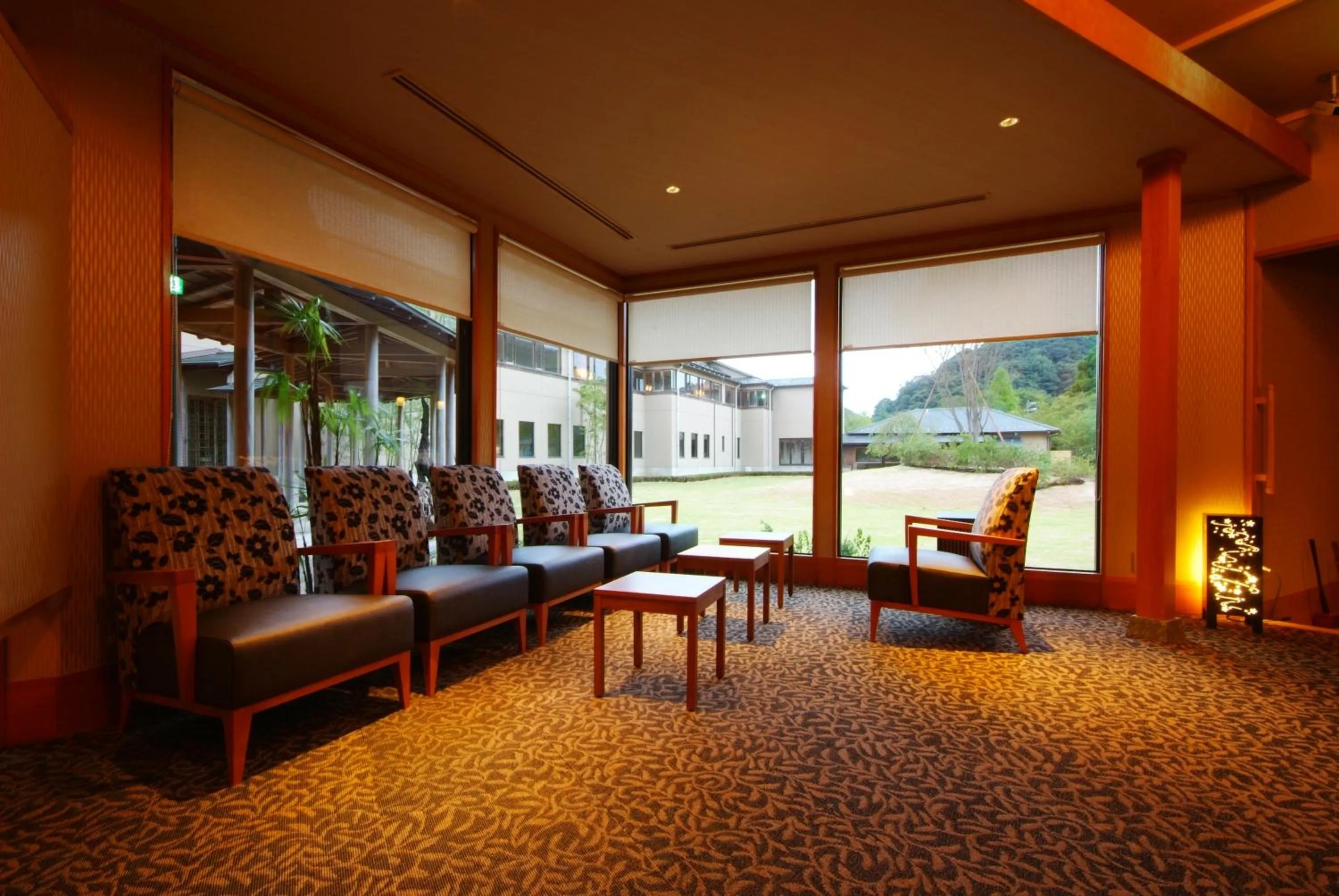 Area and facilities in Ginka