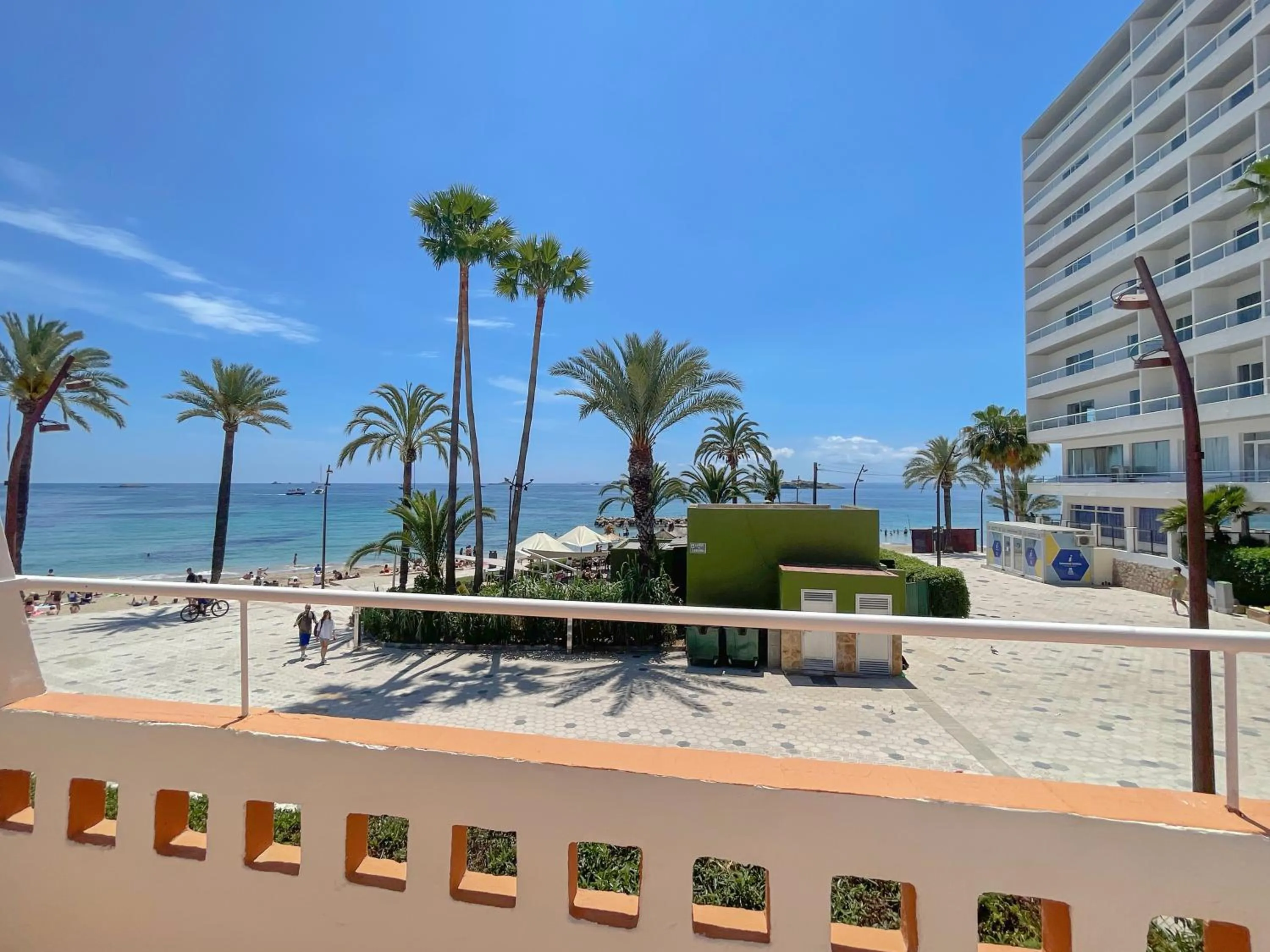 View (from property/room) in Hotel Figueretes