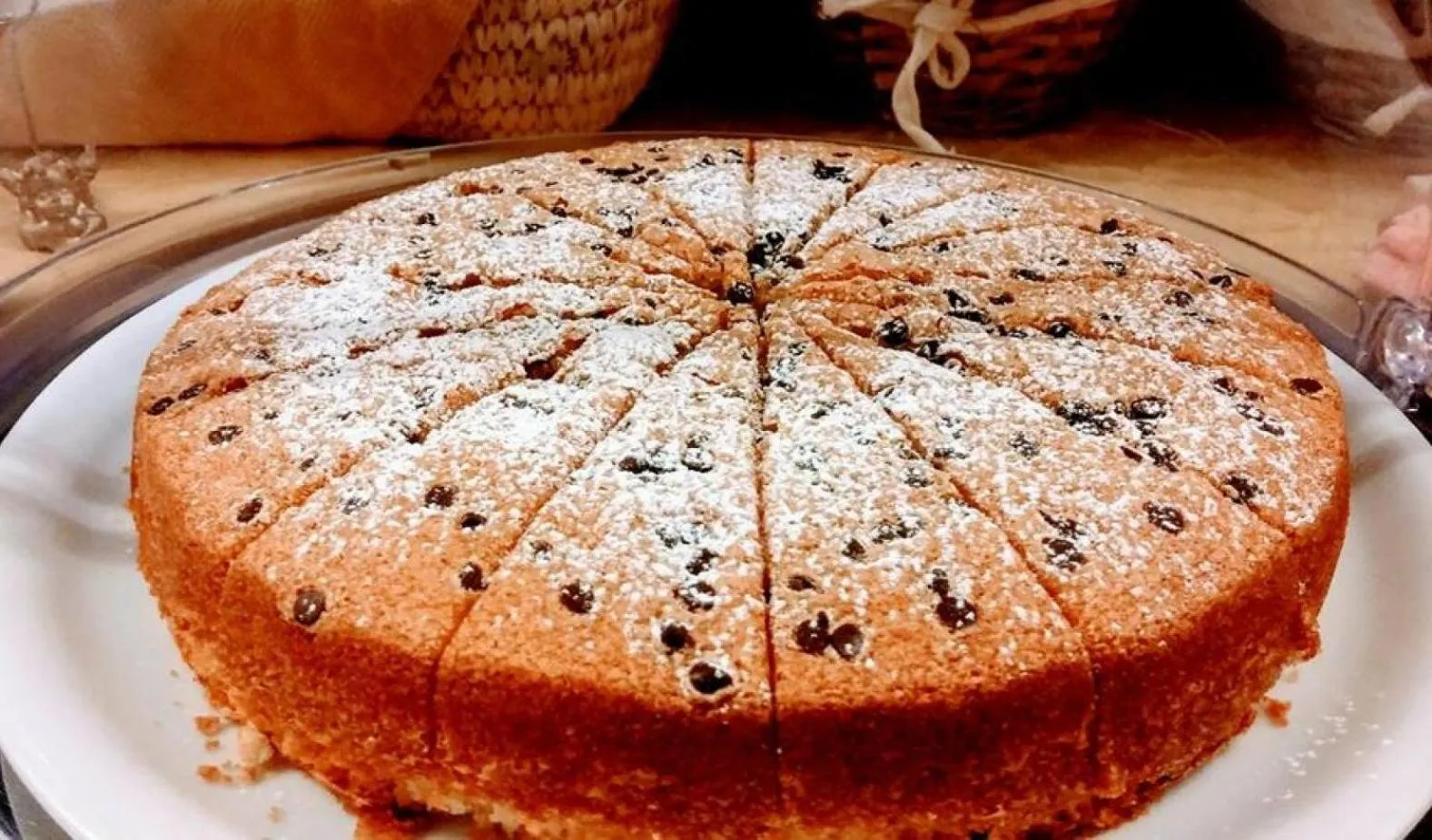 Buffet breakfast in Il Castello