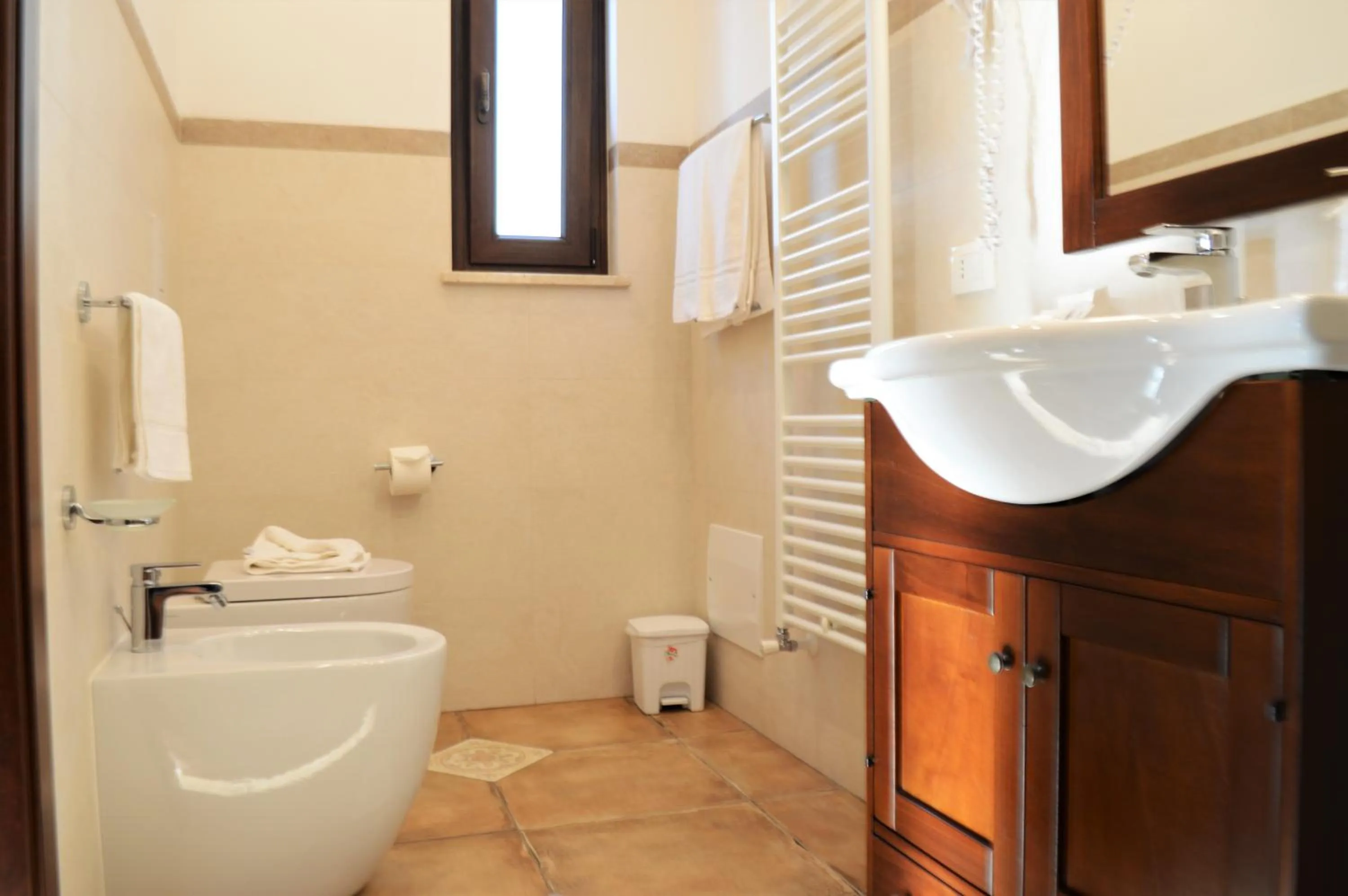 Bathroom in Il Castello