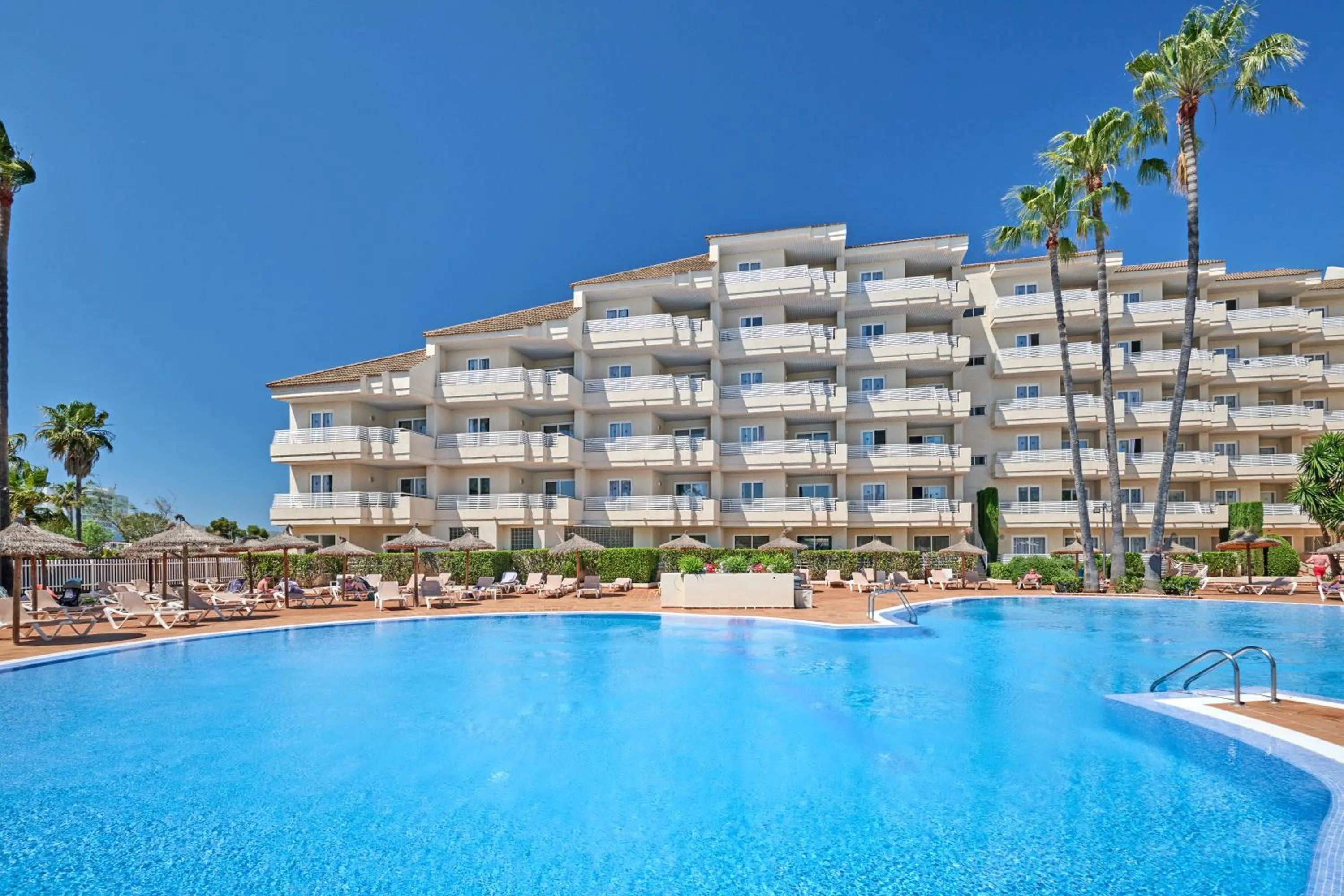 Property building in Grupotel Port D´Alcudia