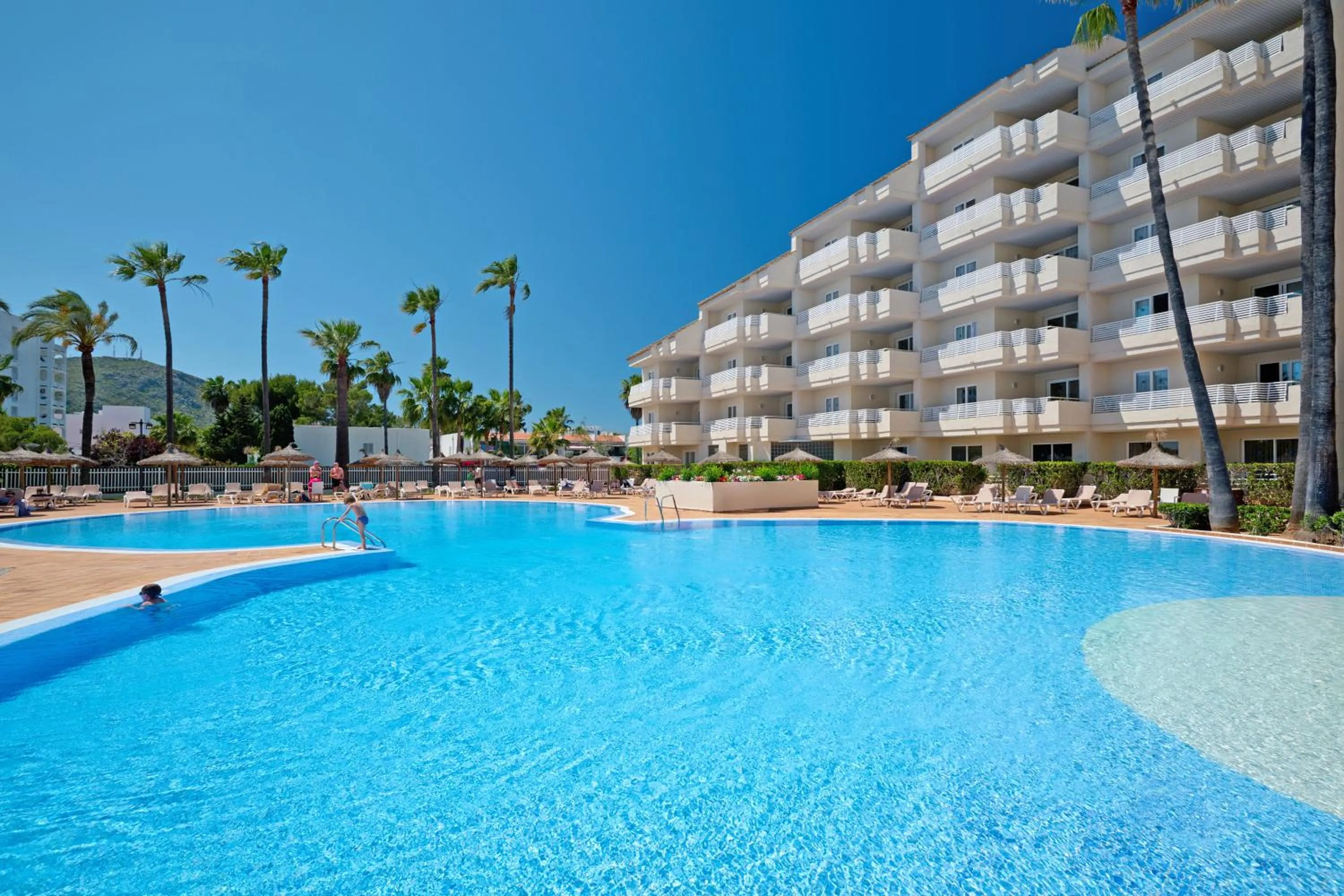 Property building in Grupotel Port D´Alcudia