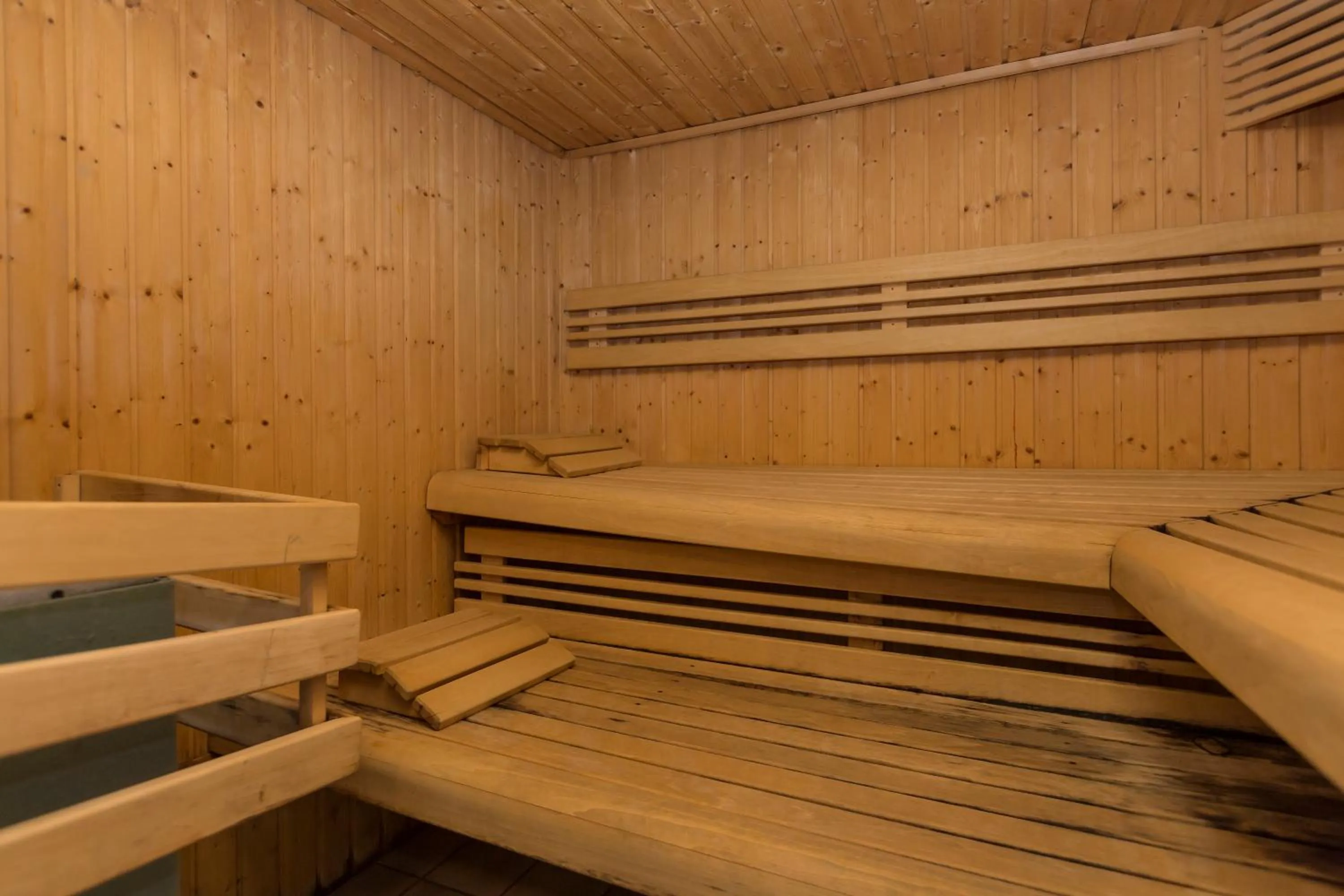 Sauna in Résidence Odalys L'Orée des Pistes