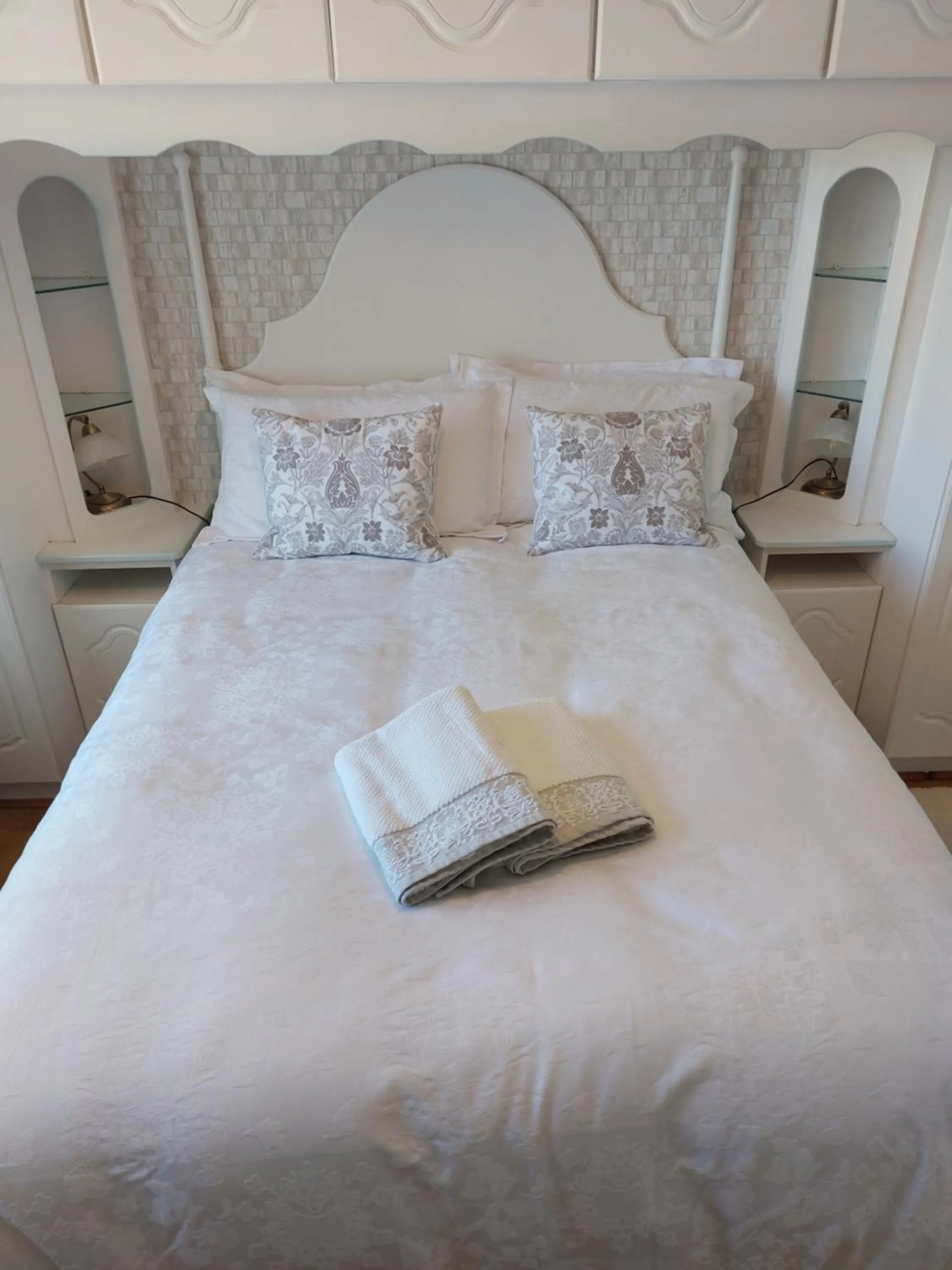 Bed in Drom na Gainne B&B