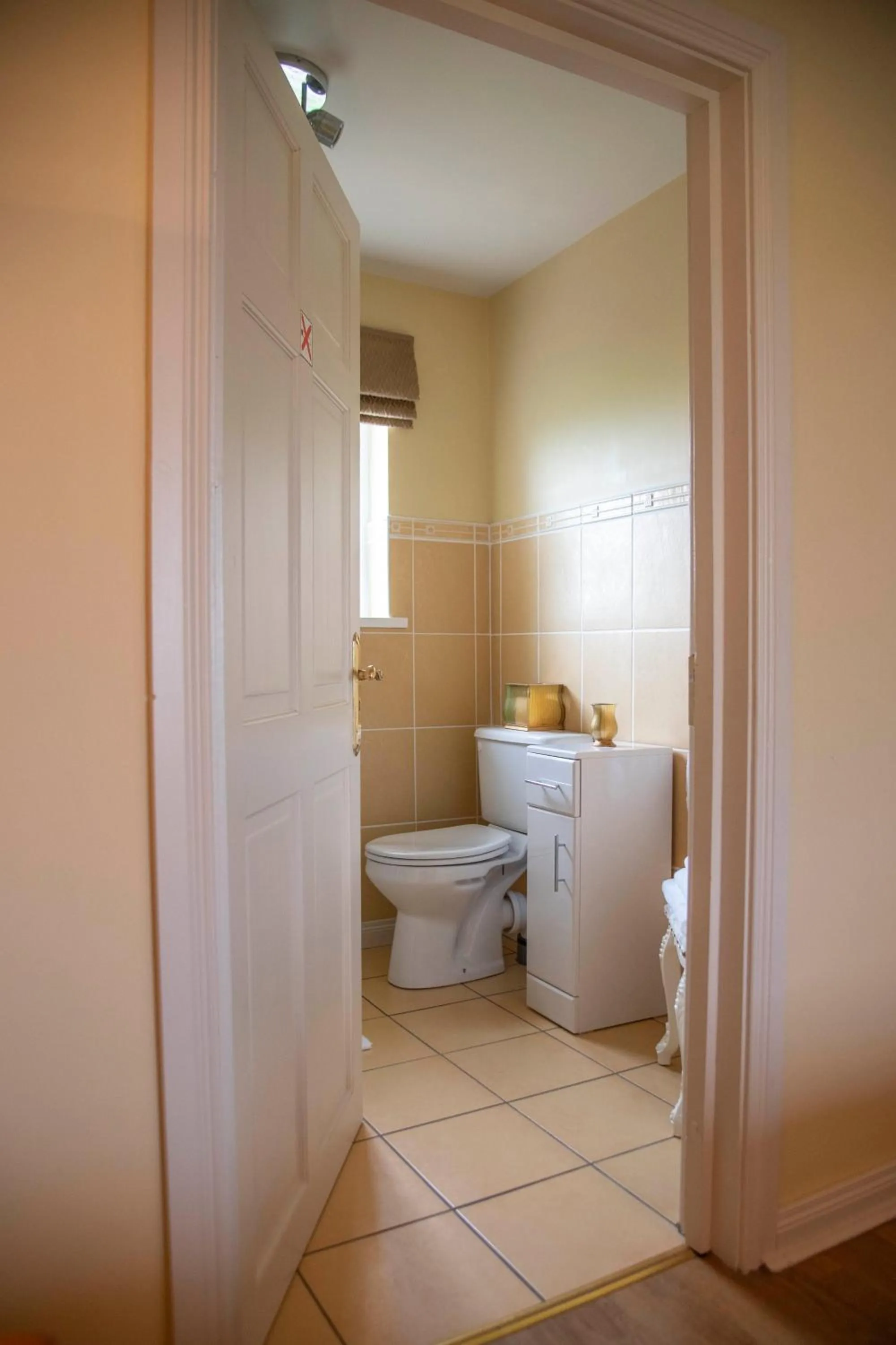 Bathroom in Drom na Gainne B&B