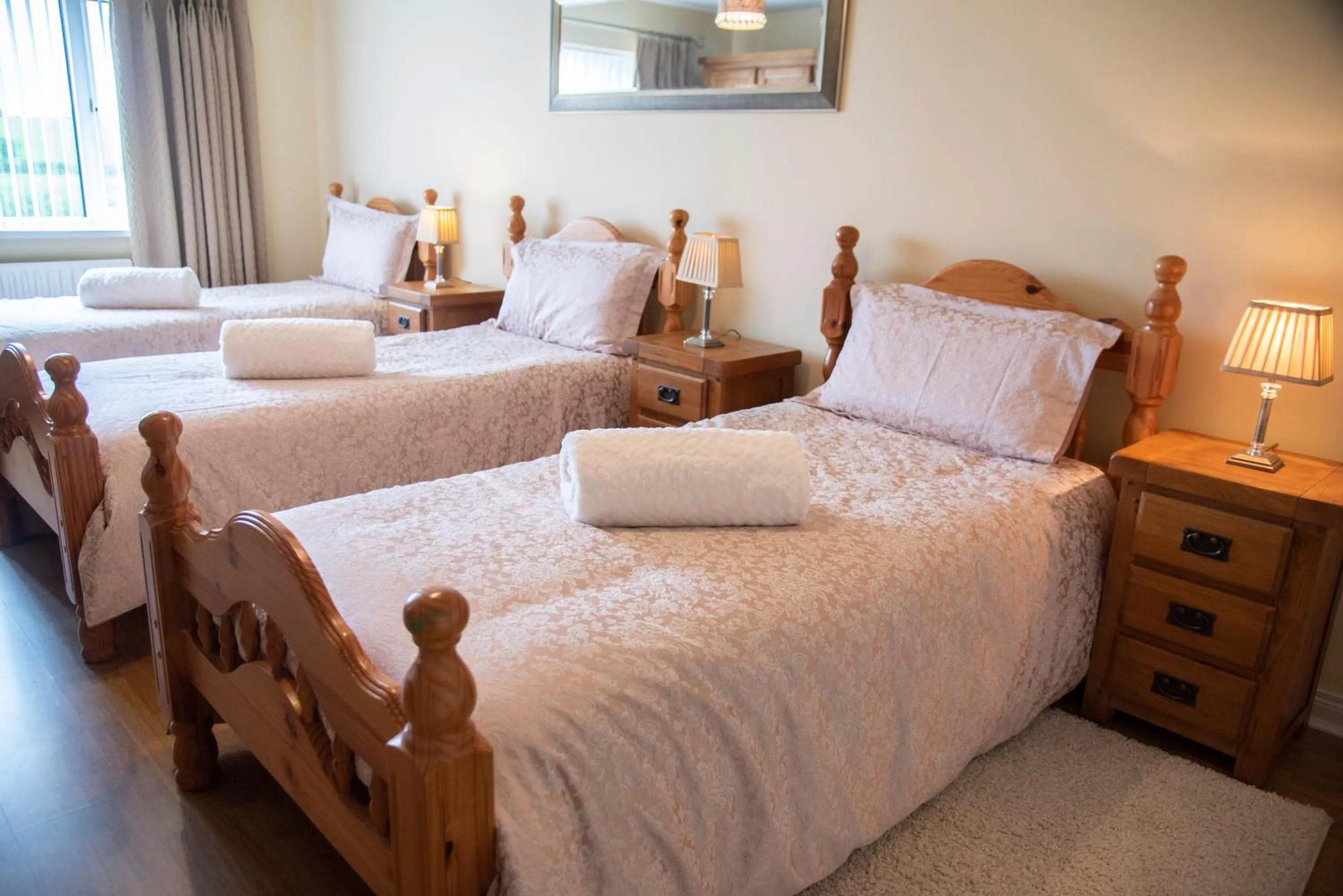 Bed in Drom na Gainne B&B