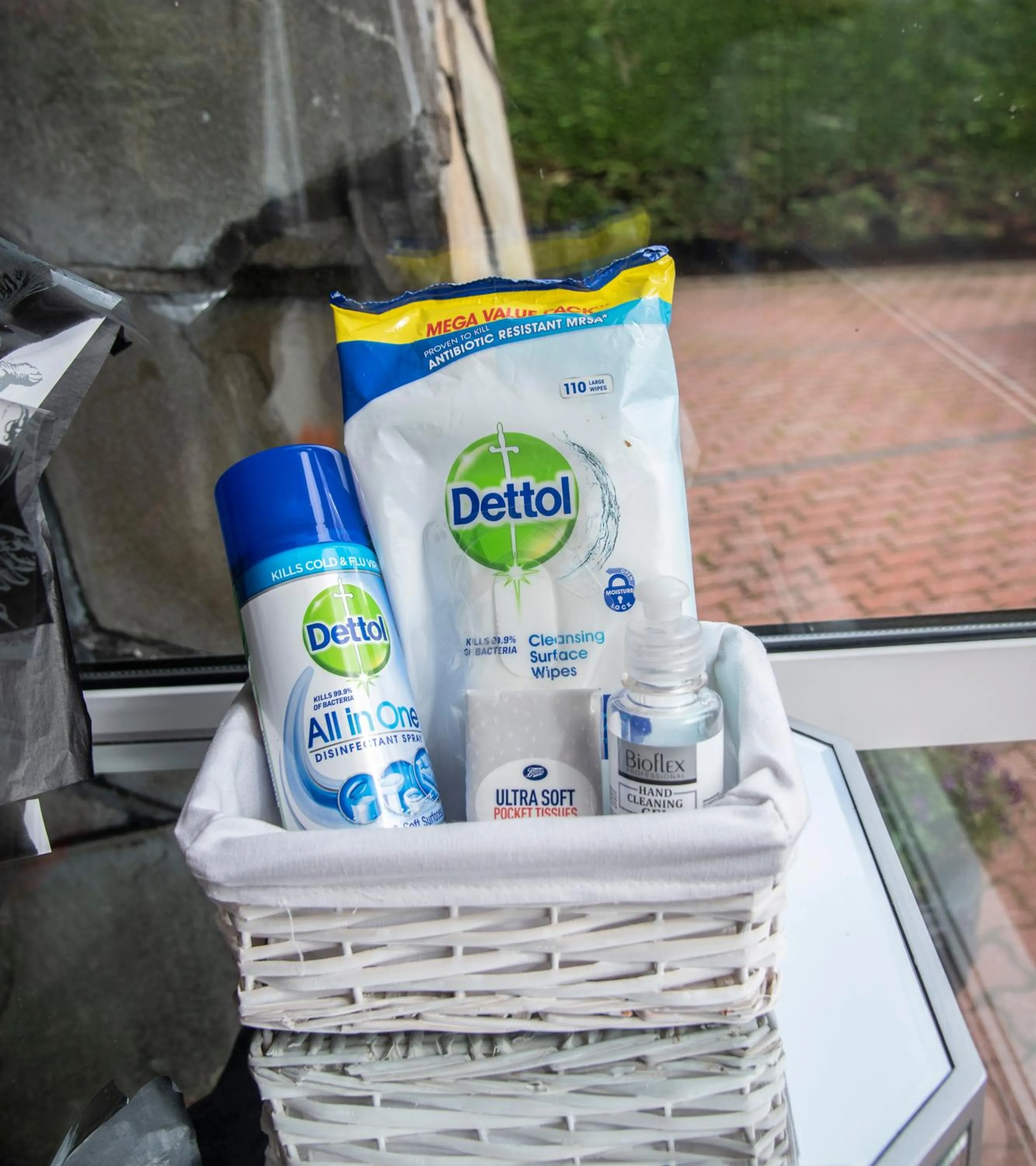 Facade/entrance in Drom na Gainne B&B