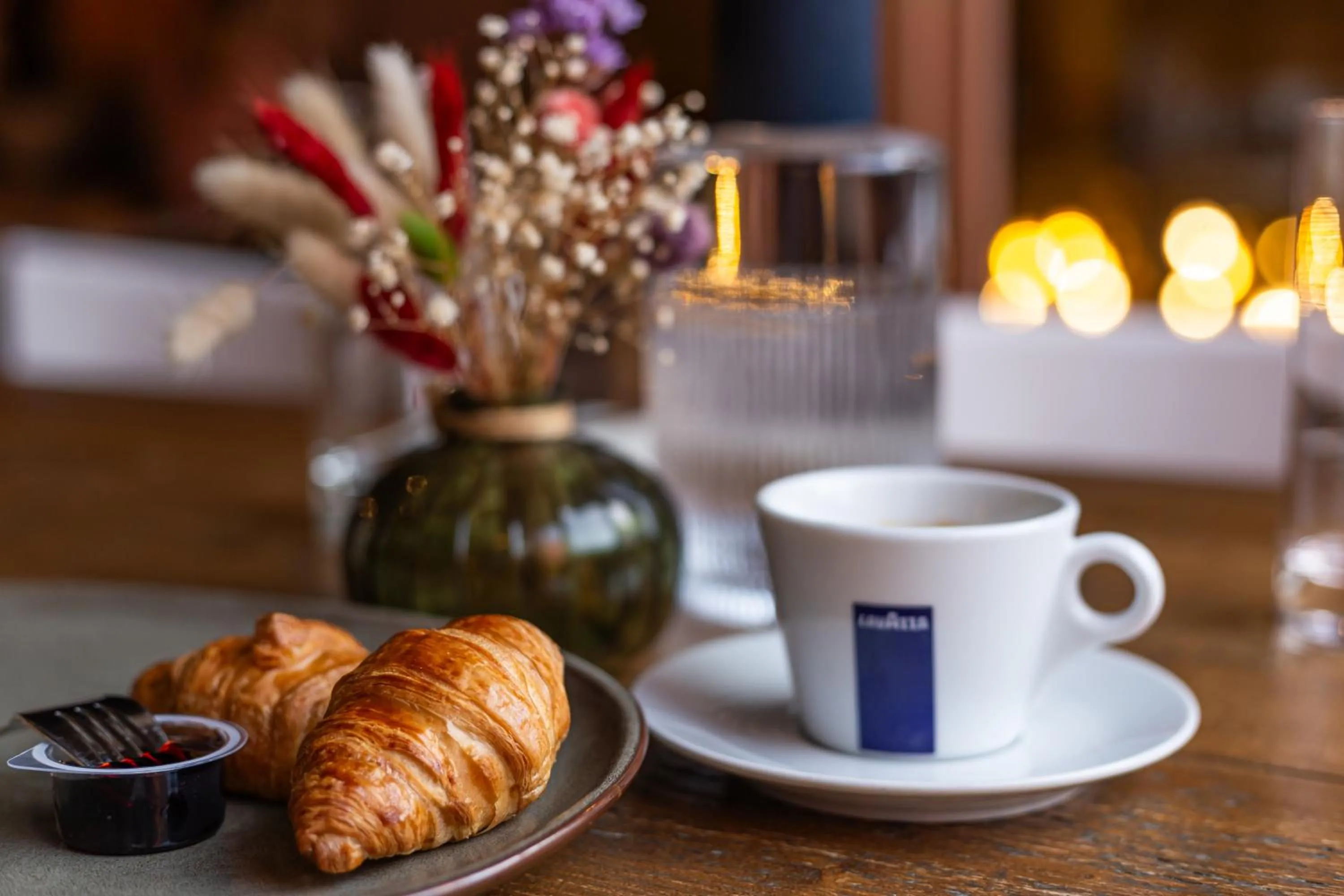 Breakfast in Hotel Onderbergen